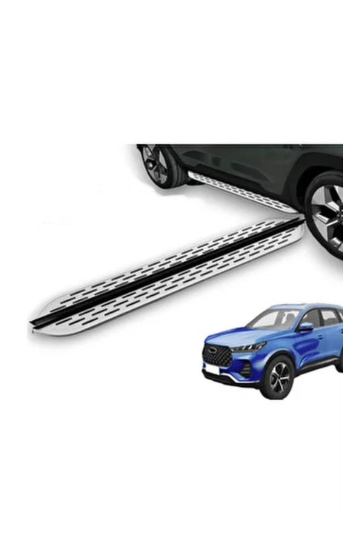 2022+ Chery Tiggo 7 Yan Basamak