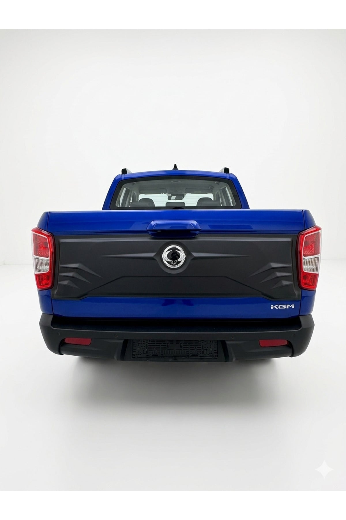 2018+ SSANGYONG GRAND MUSSO ARKA BAGAJ KAPLAMA KABARTMA KORUMA DIDİK