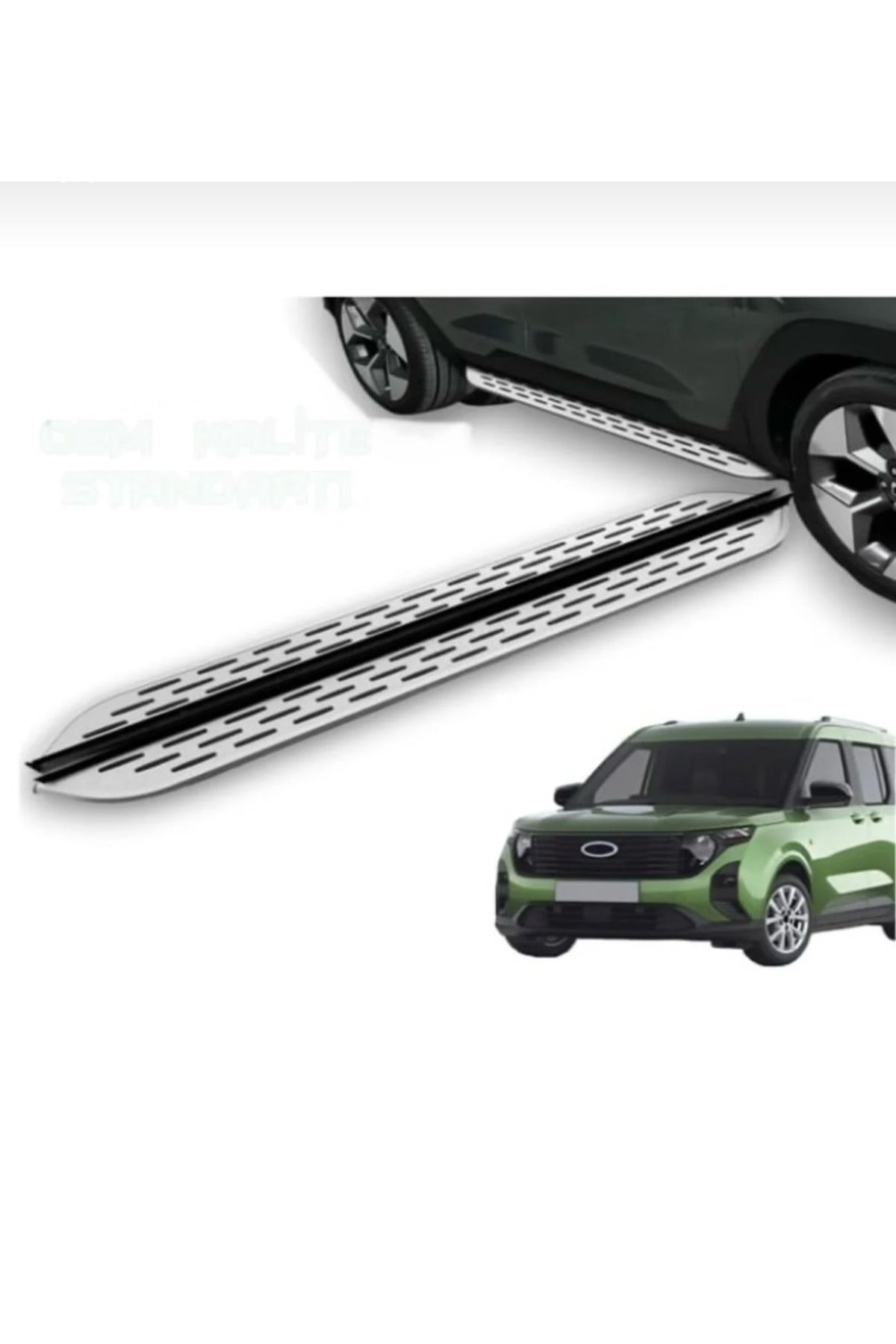 2024 Üzeri Ford Courier Yan Basamak Takımı Seti