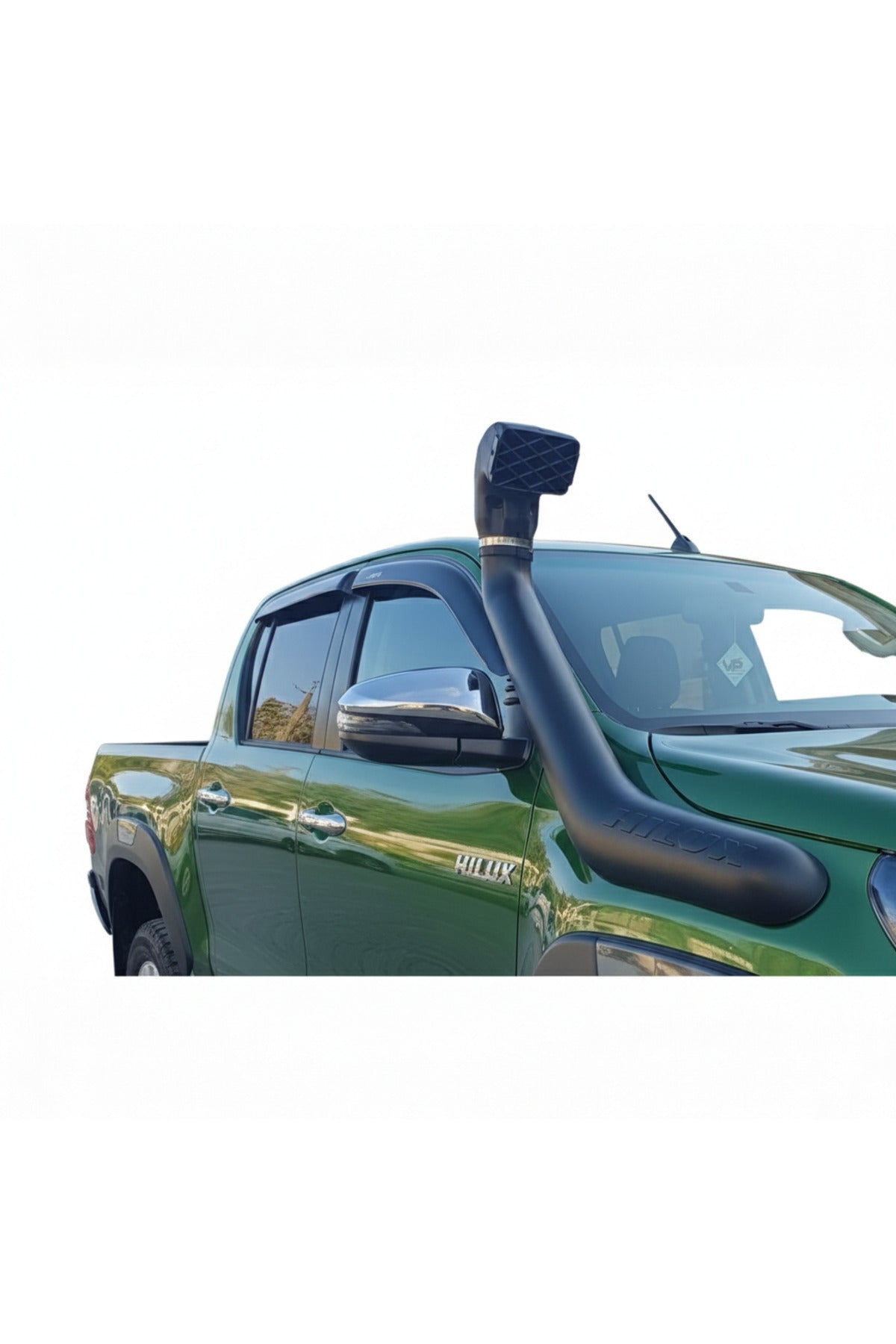 2021 Ve Üzeri̇ Uyumlu Toyota Hi̇lux Cam Rüzgarliği İthal