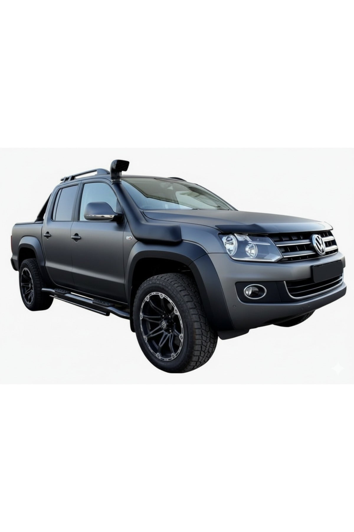 2011+Volkswagen Amarok Uyumlu Snorkel Oem İthal