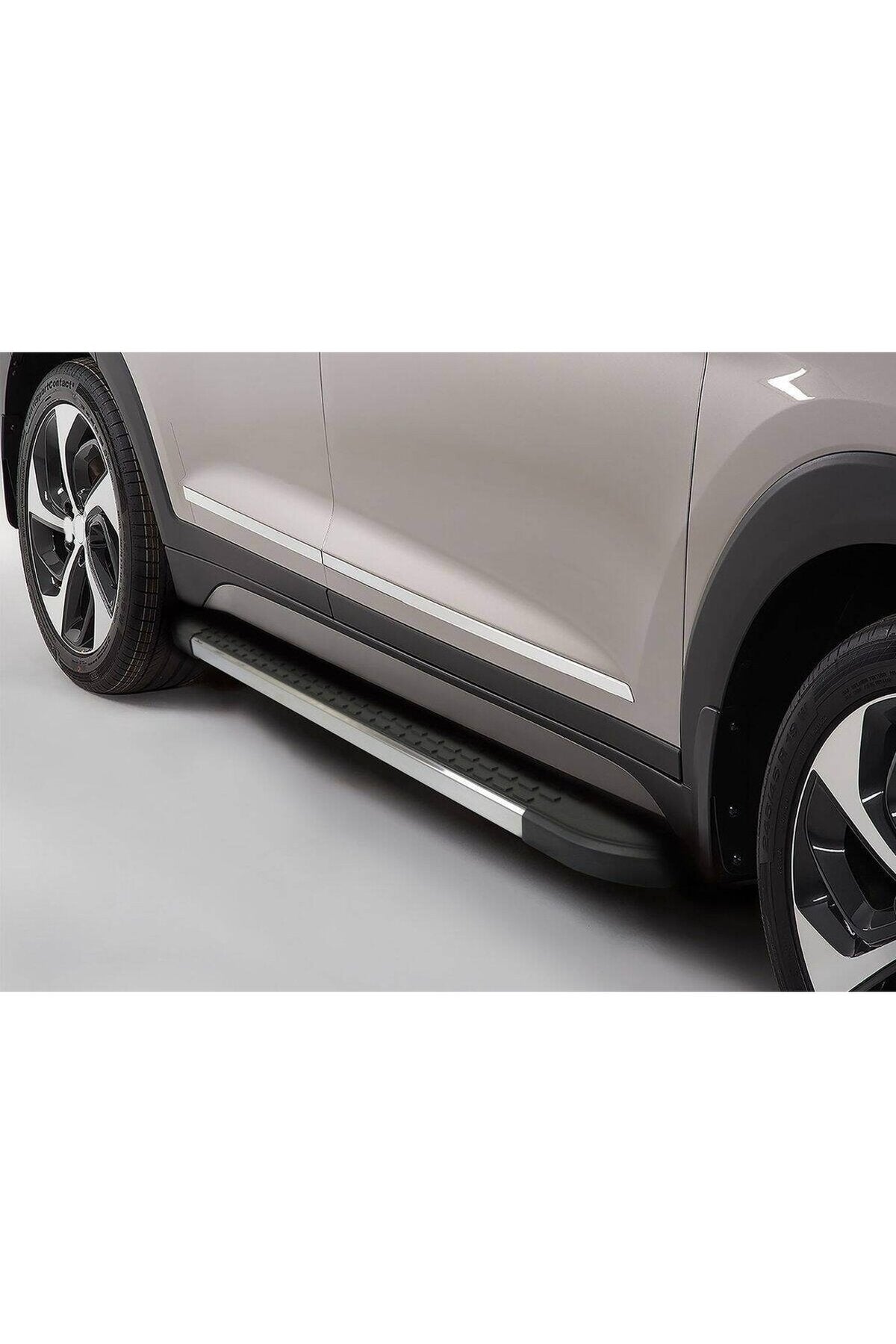 2019 Model Ve Üzeri Uyumlu Peugeot 2008 Yan Basamak