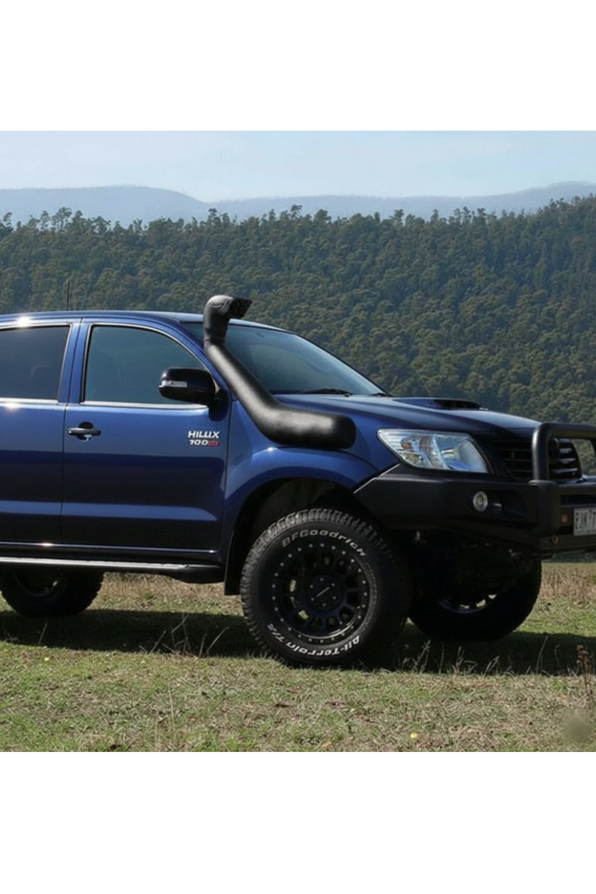 2005-2014 Toyota Hilux Vigo Uyumlu Snorkel Oem İthal