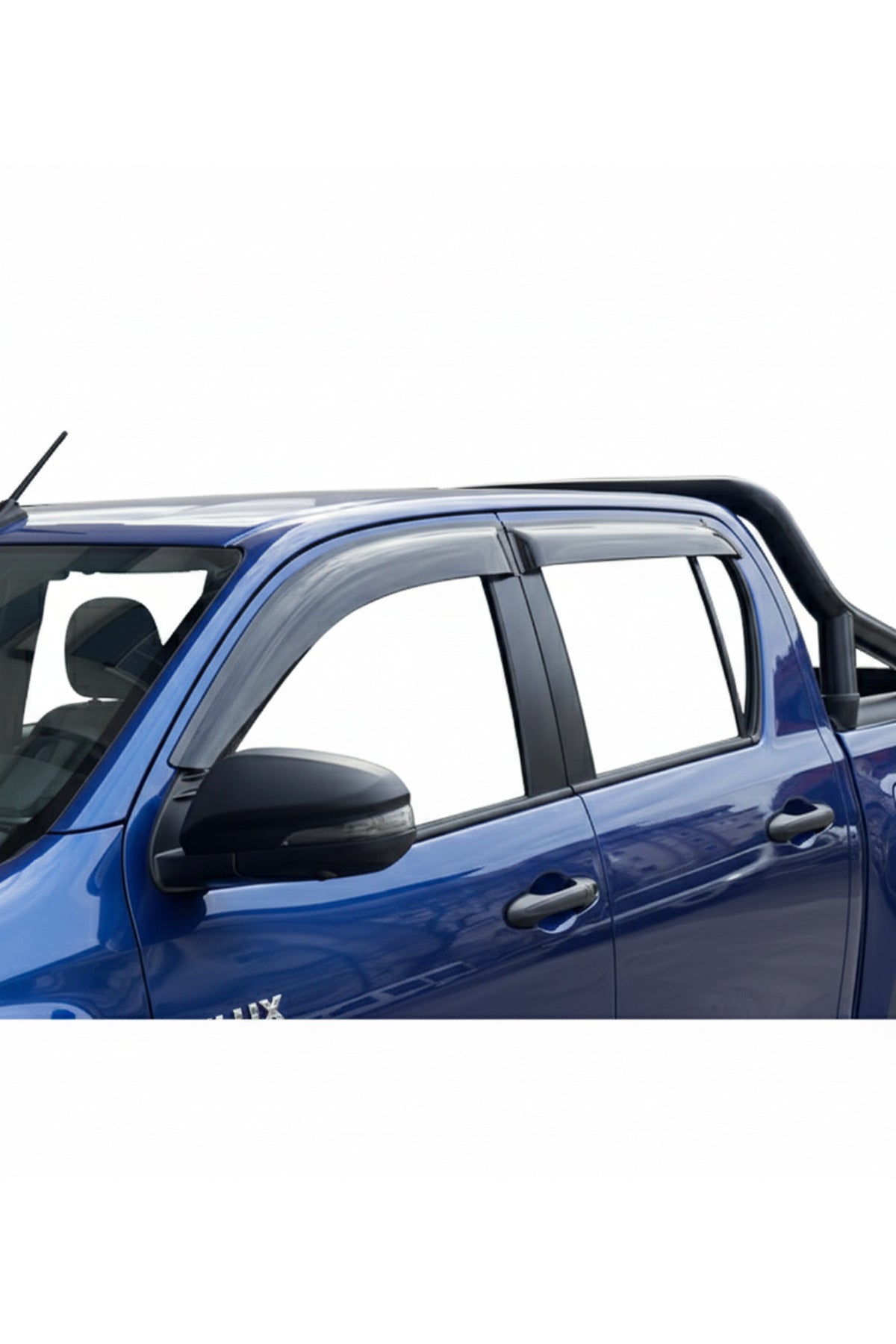 2021 Ve Üzeri̇ Uyumlu Toyota Hi̇lux Cam Rüzgarliği İthal