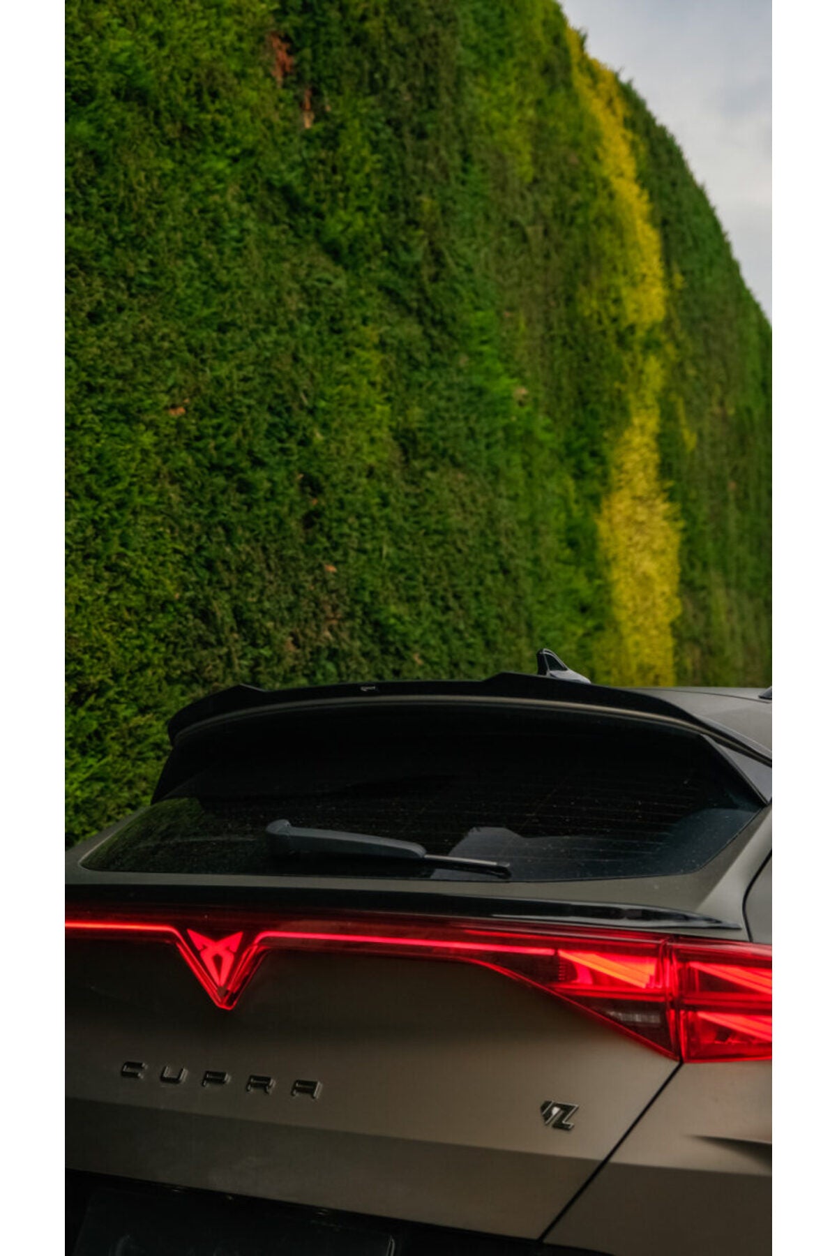 Cupra Formentor 2025+ Body Kit Seti Ön Lip Marşpiyel Difüzör Flap Spoiler