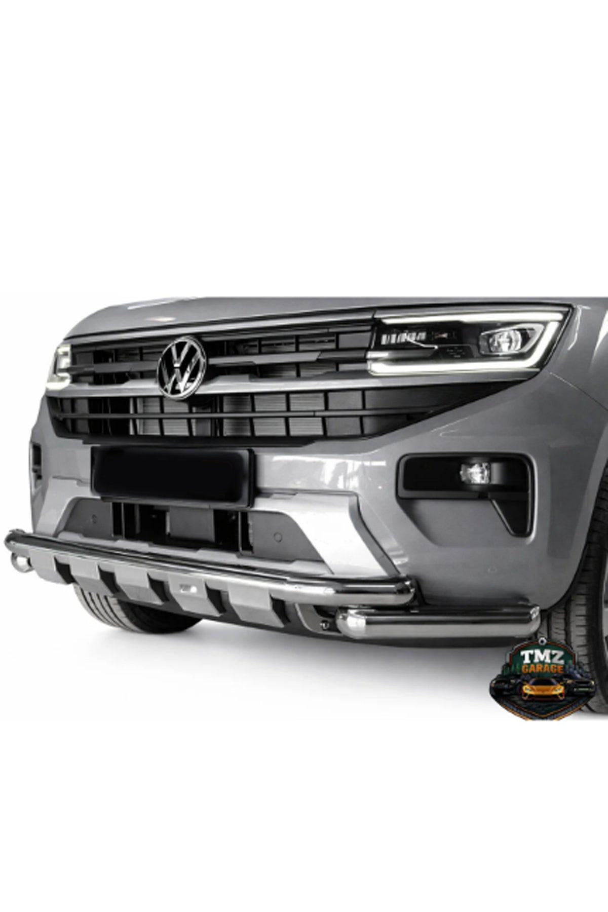 2022+ Volkswagen Amarok Shark Ön Tampon Koruma Demiri Krom