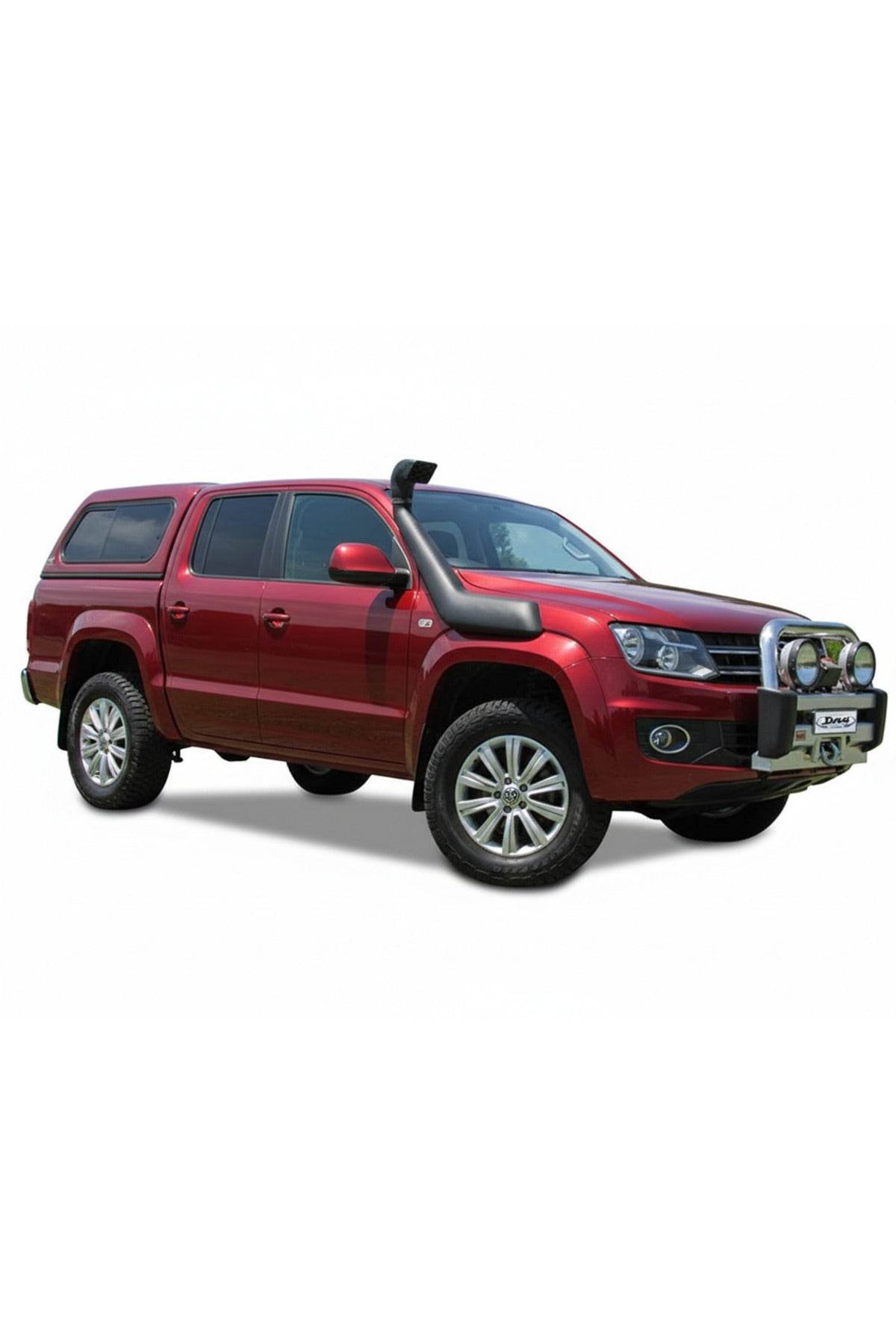 2011+Volkswagen Amarok Uyumlu Snorkel Oem İthal