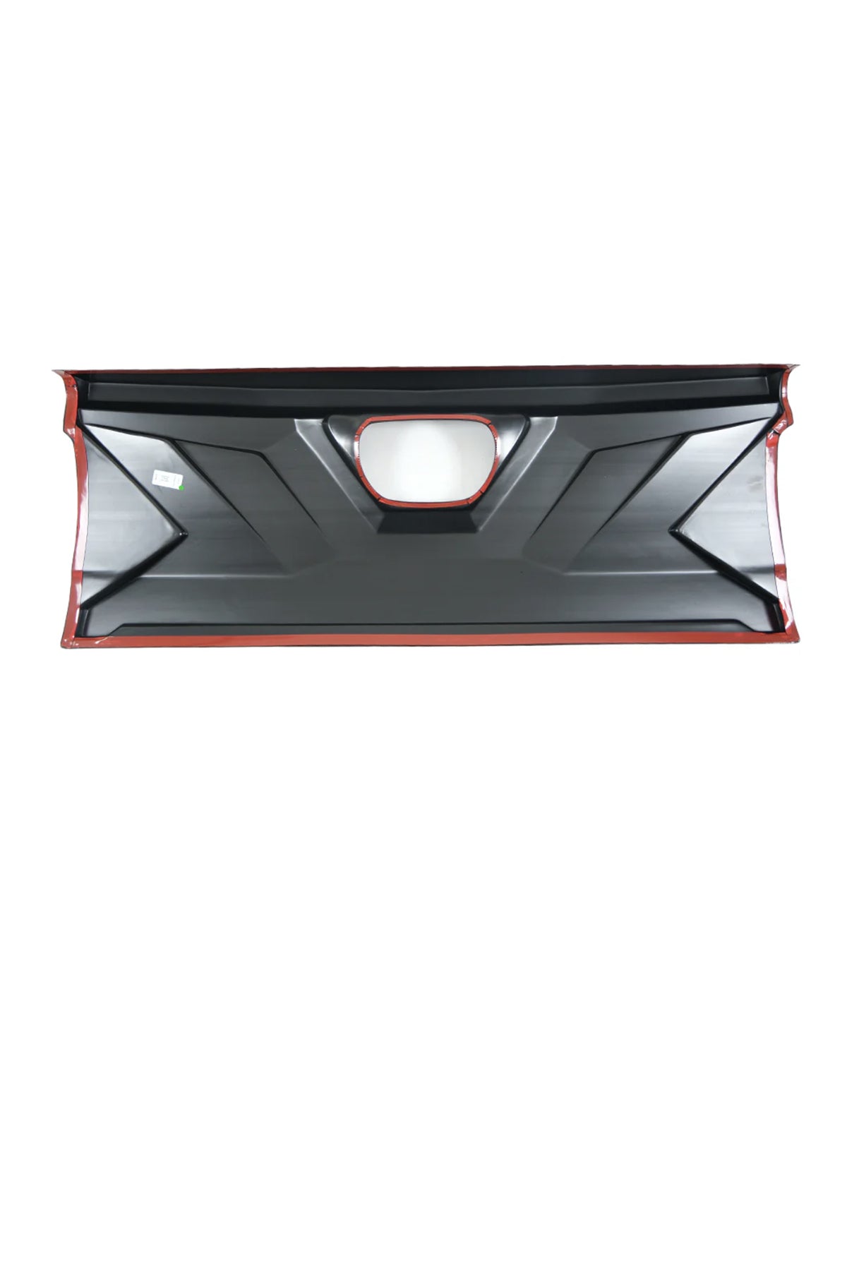 Mitsubishi L200 2010-2014 Bagaj Kapağı Kaplama | Mat Siyah Tailgate Kaplama – Arka Kapak Koruma
