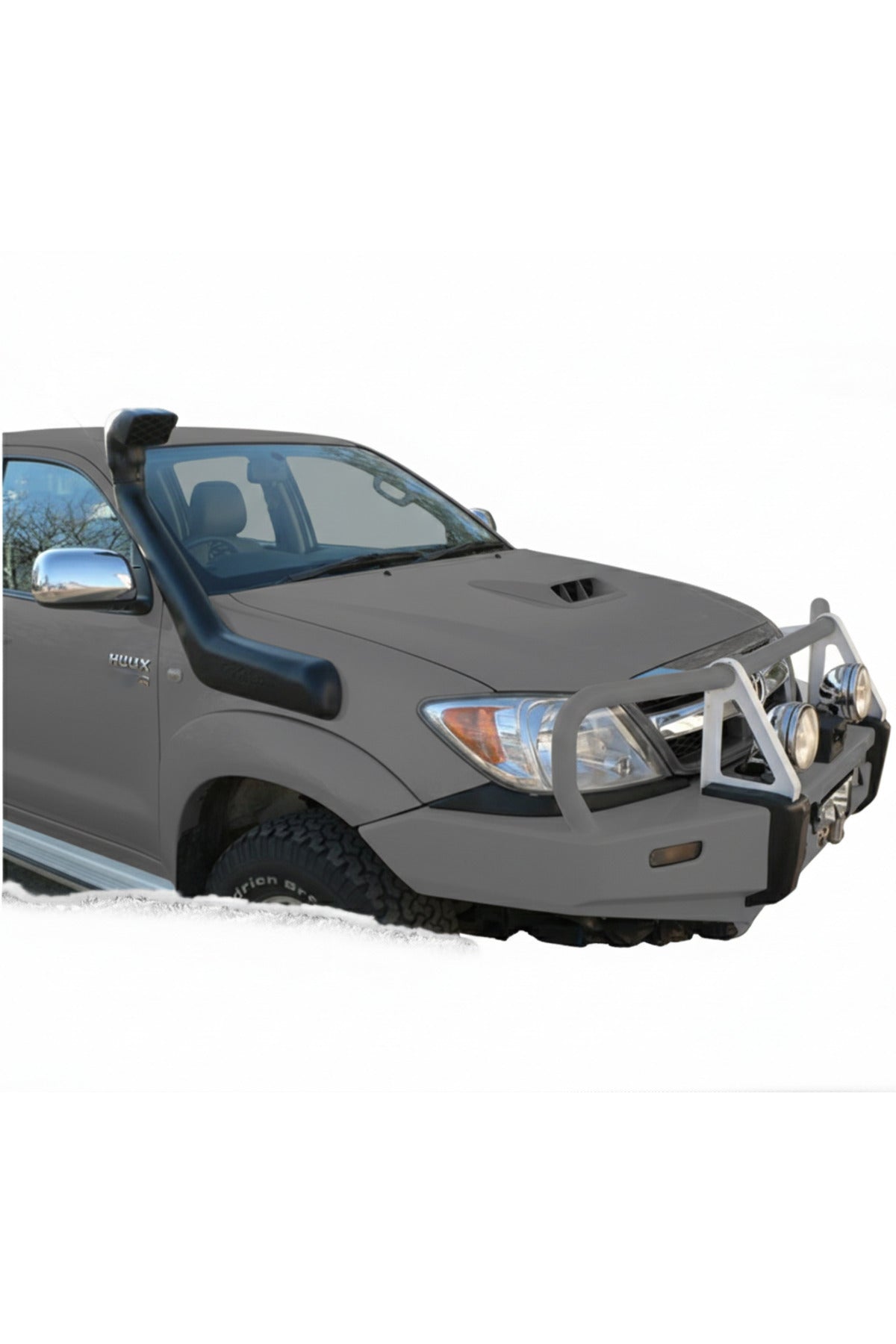 2005-2014 Toyota Hilux Vigo Uyumlu Snorkel Oem İthal