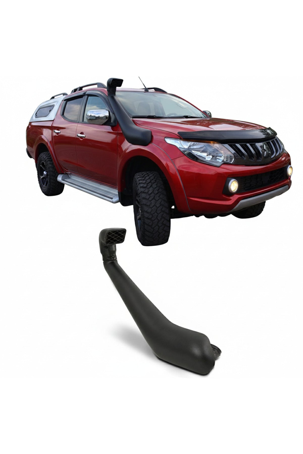 2015-2018 Mitsubishi L200 Uyumlu Snorkel