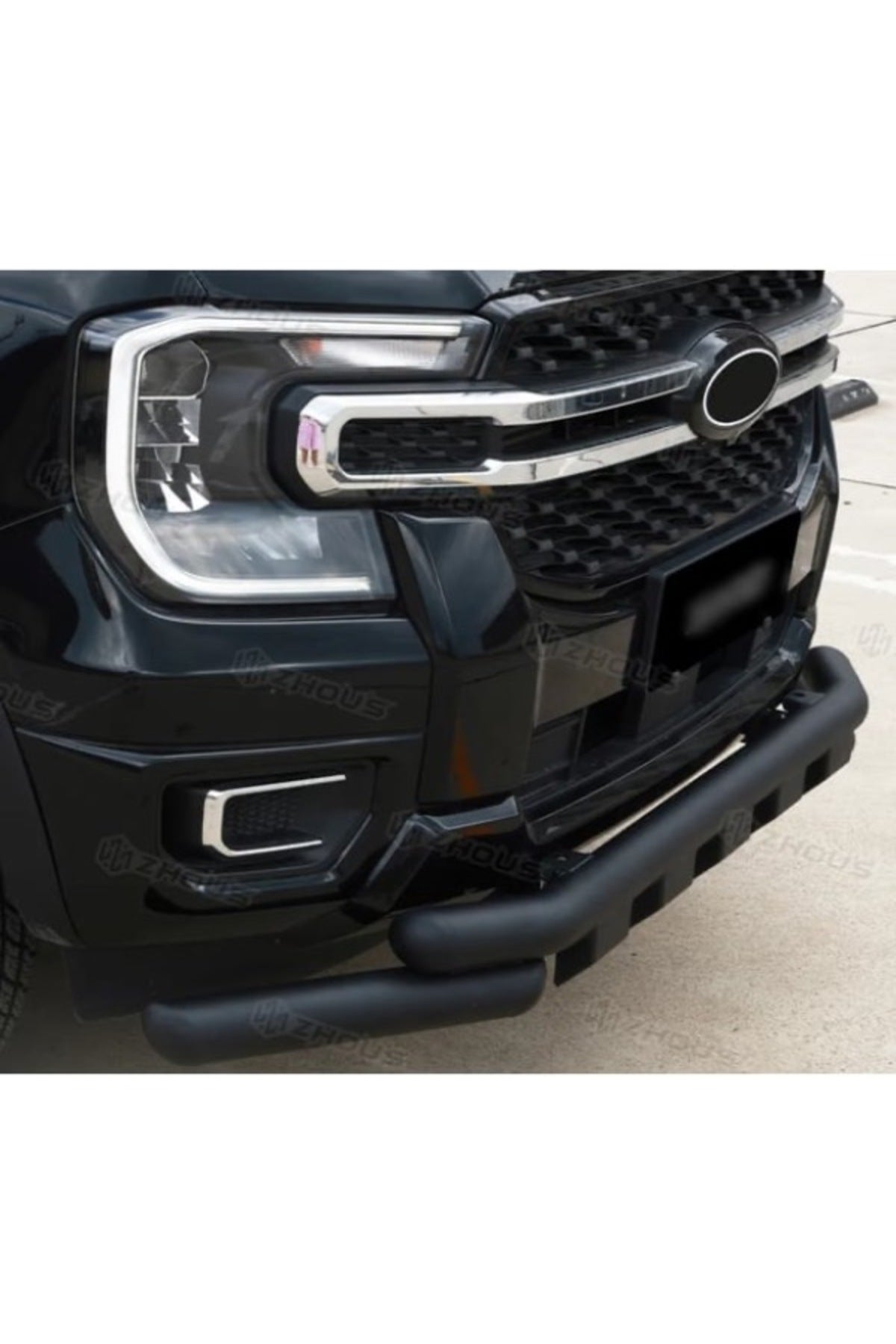 Ford Ranger T9 Ön Koruma Demiri Shark 2022+