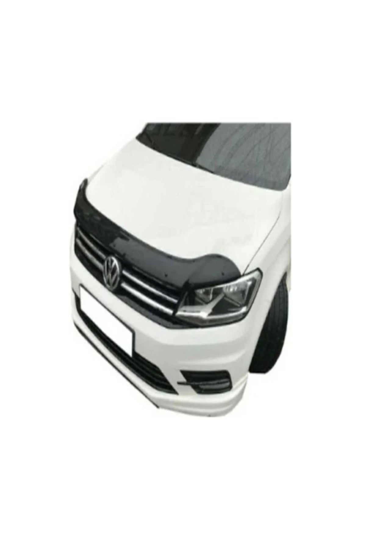 2015+ Volkswagen Caddy Uyumlu Ön Kaput Rüzgarlığı Koruma