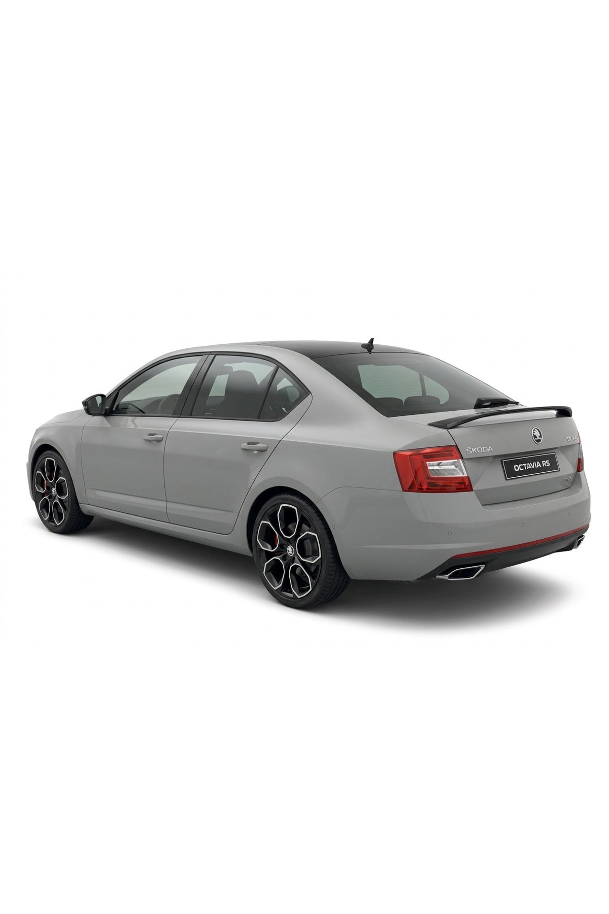 2013-2020 SKODA OCTAVİA RS SPOİLER PARLAK SİYAH