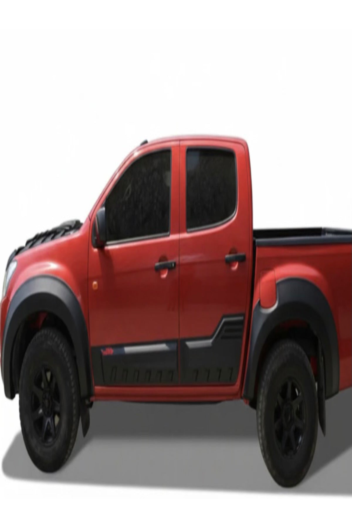 2012-2020 Isuzu D-Max Kapı Gövde Kaplama Kabartma Koruma