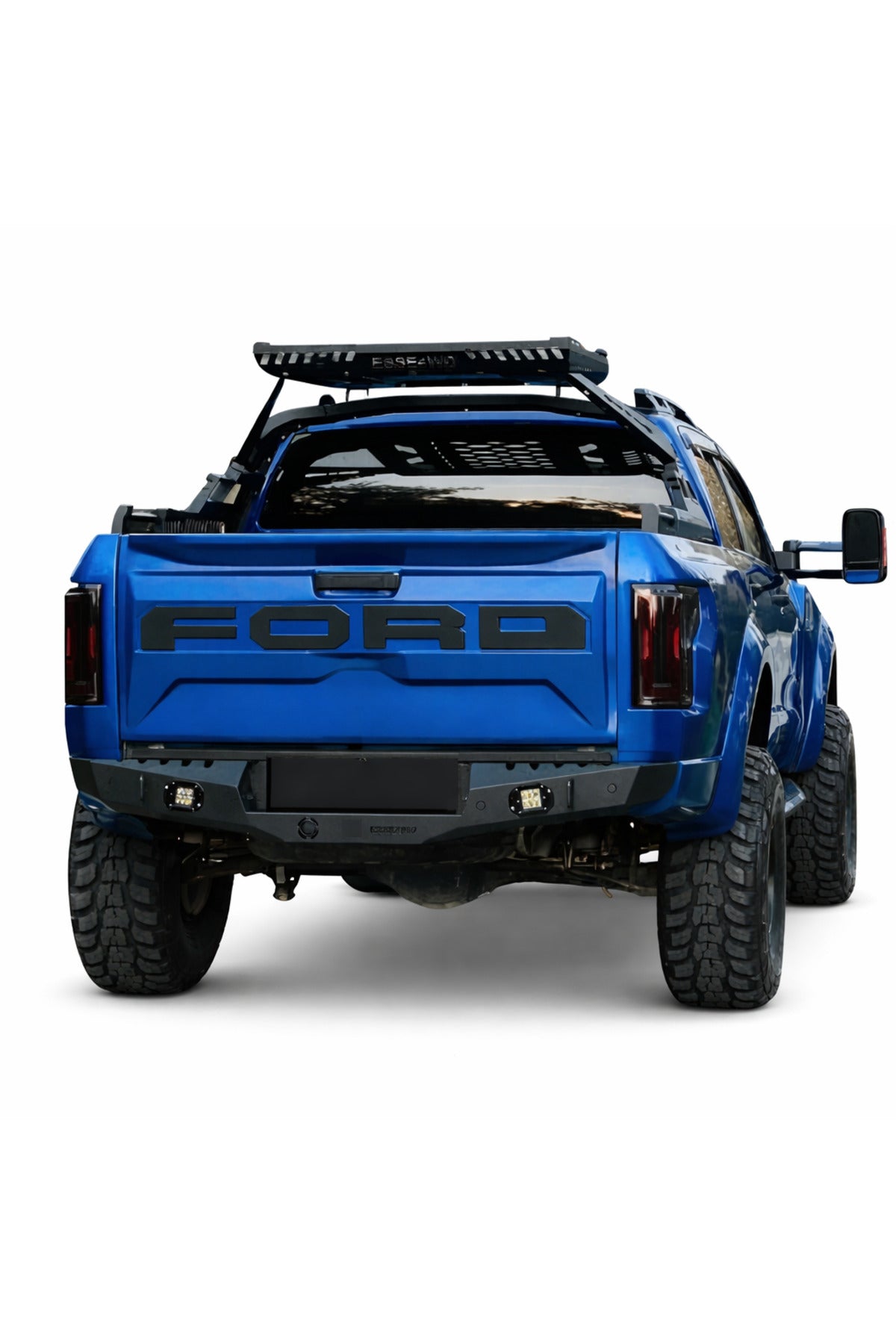 2012+FORD RANGER SEPETLİ ROLLBAR