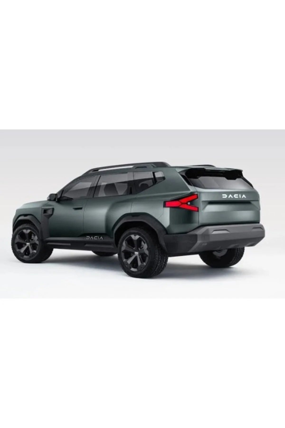 Renault Duster Ön Arka Koruma Ledli 2025+ Sonrası Uyumlu