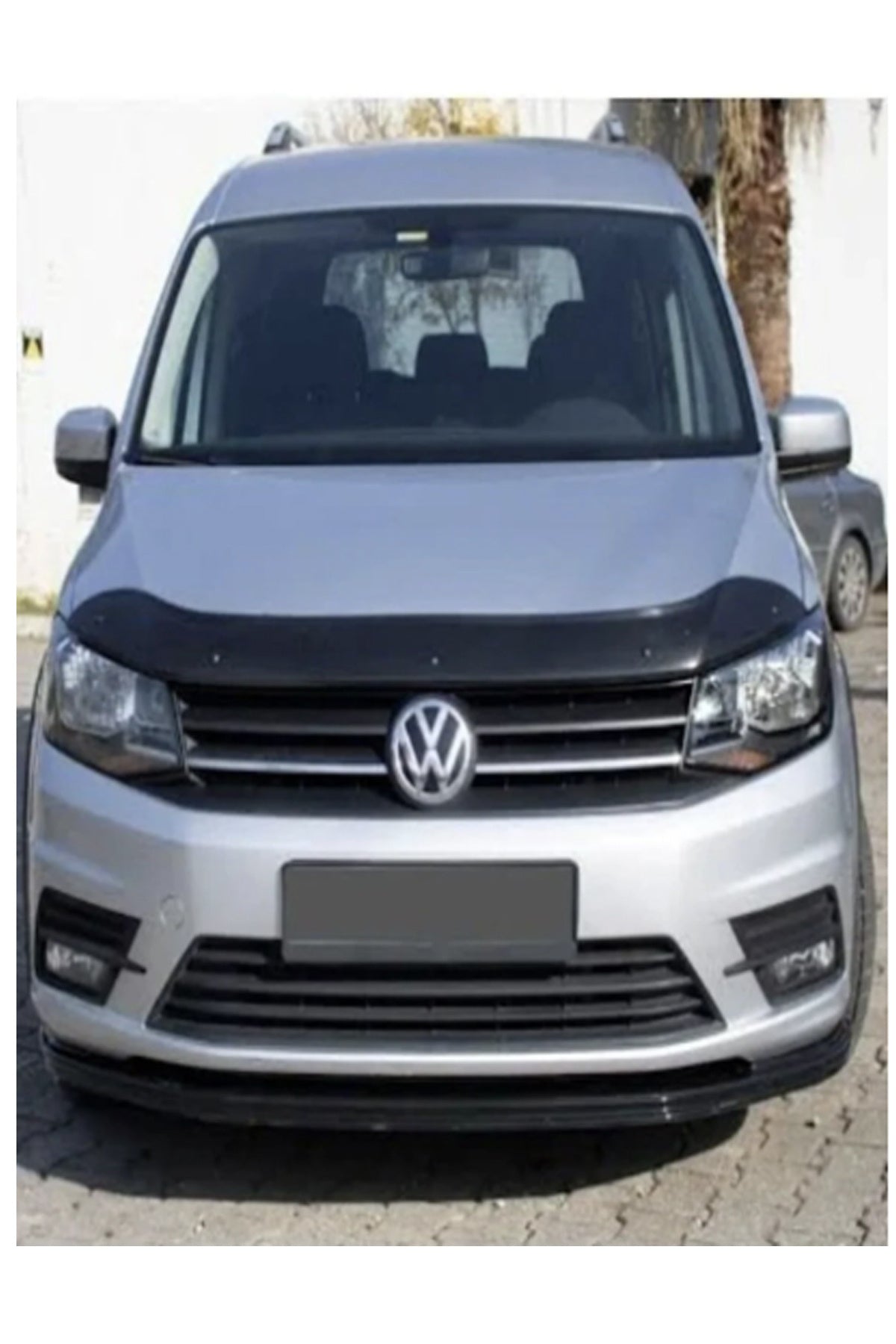 2015+ Volkswagen Caddy Uyumlu Ön Kaput Rüzgarlığı Koruma