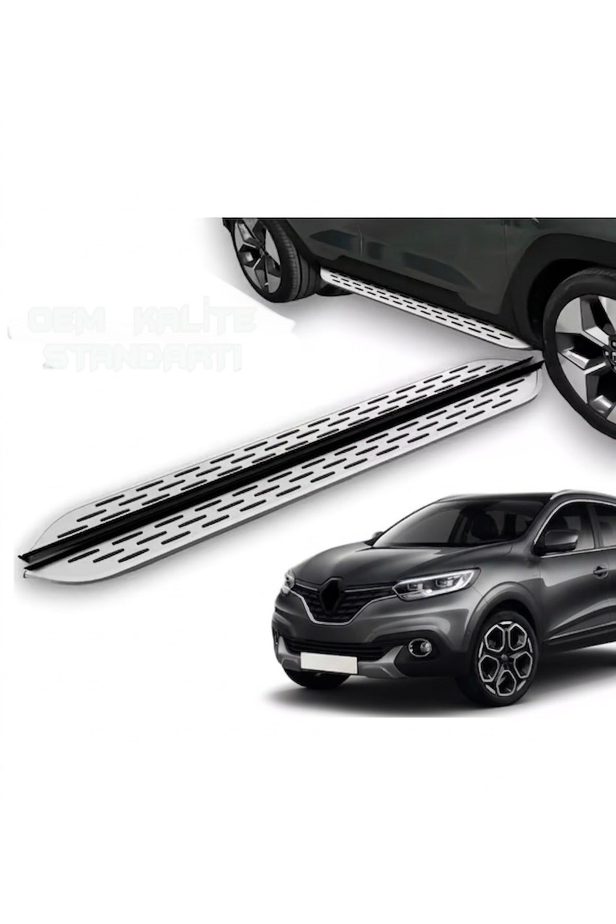 2015+RENAULT KADJAR UYUMLU YAN BASAMAK İTHAL ÜRÜN