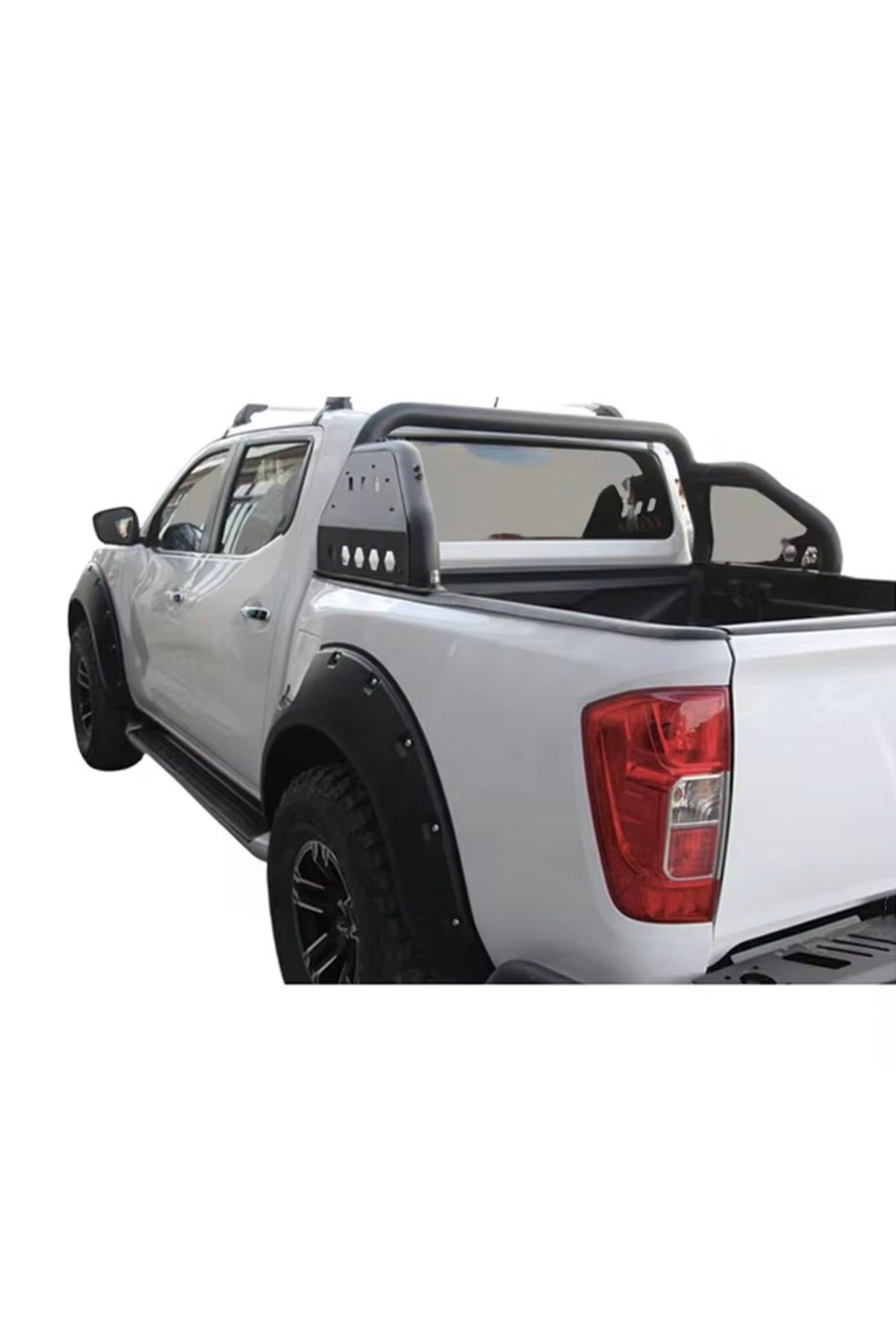 2015-2017 NİSSAN NAVARA TEK DEPO ÇAMURLUK DODİK SETİ VİDA GÖRÜNÜM İTHAL 6 PARÇA - TMZ Garage