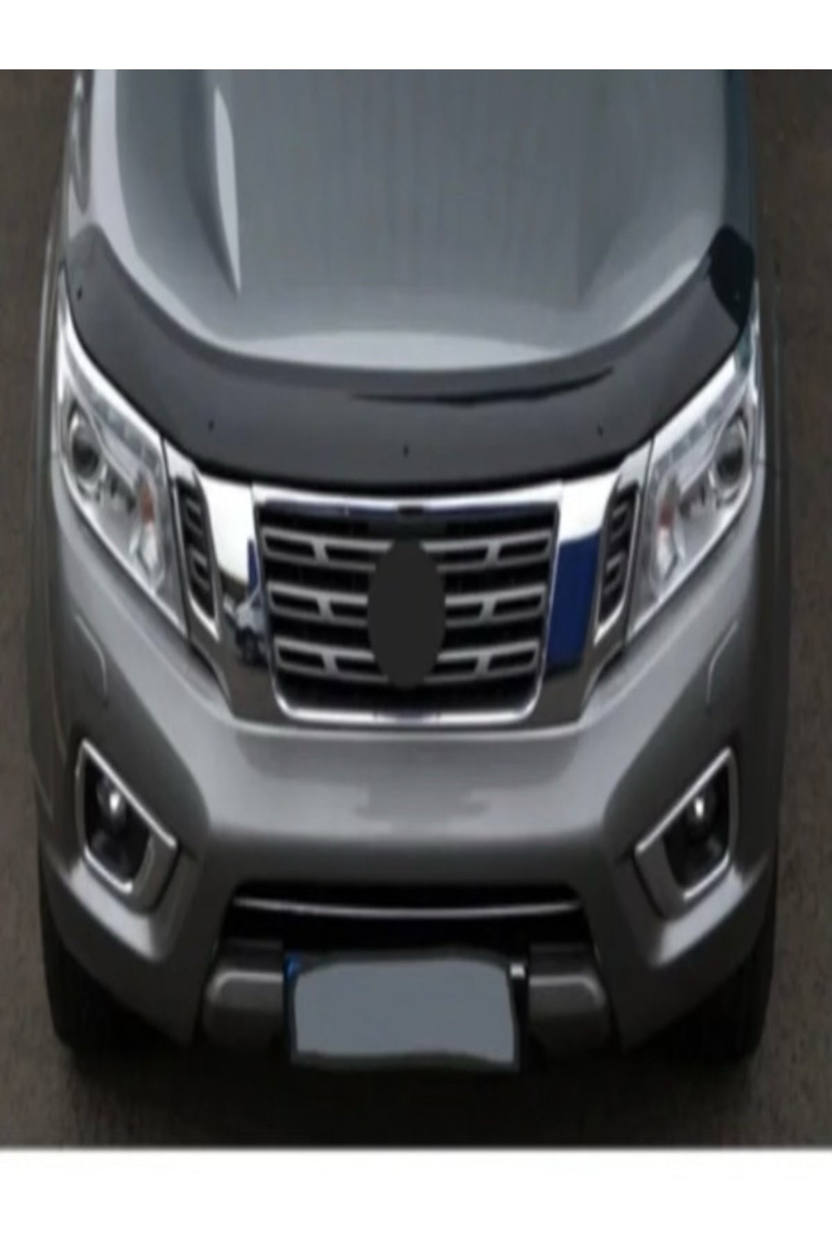 2015+ Nissan Navara Kaput Rüzgarlığı Koruma