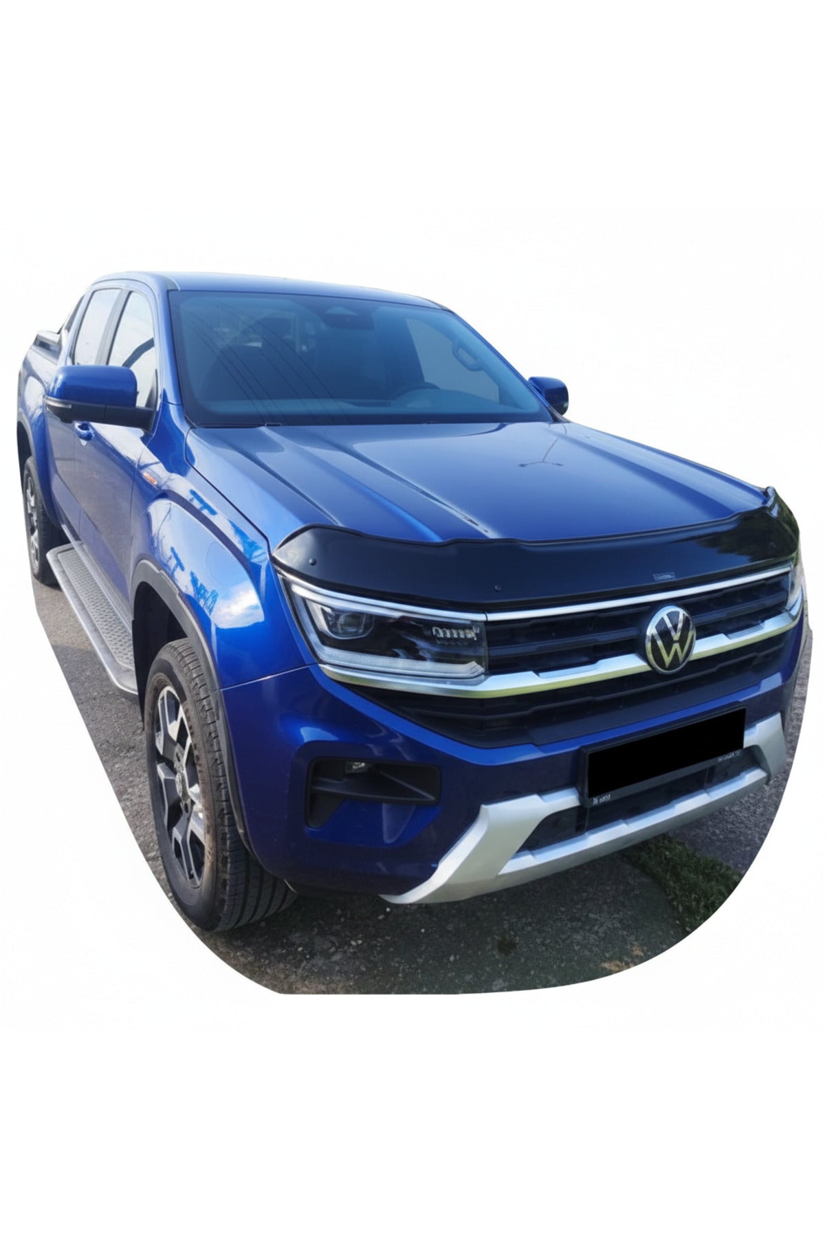 2022 Üzeri̇ Volkswagen Amarok Kaput Koruma Rüzgarliği
