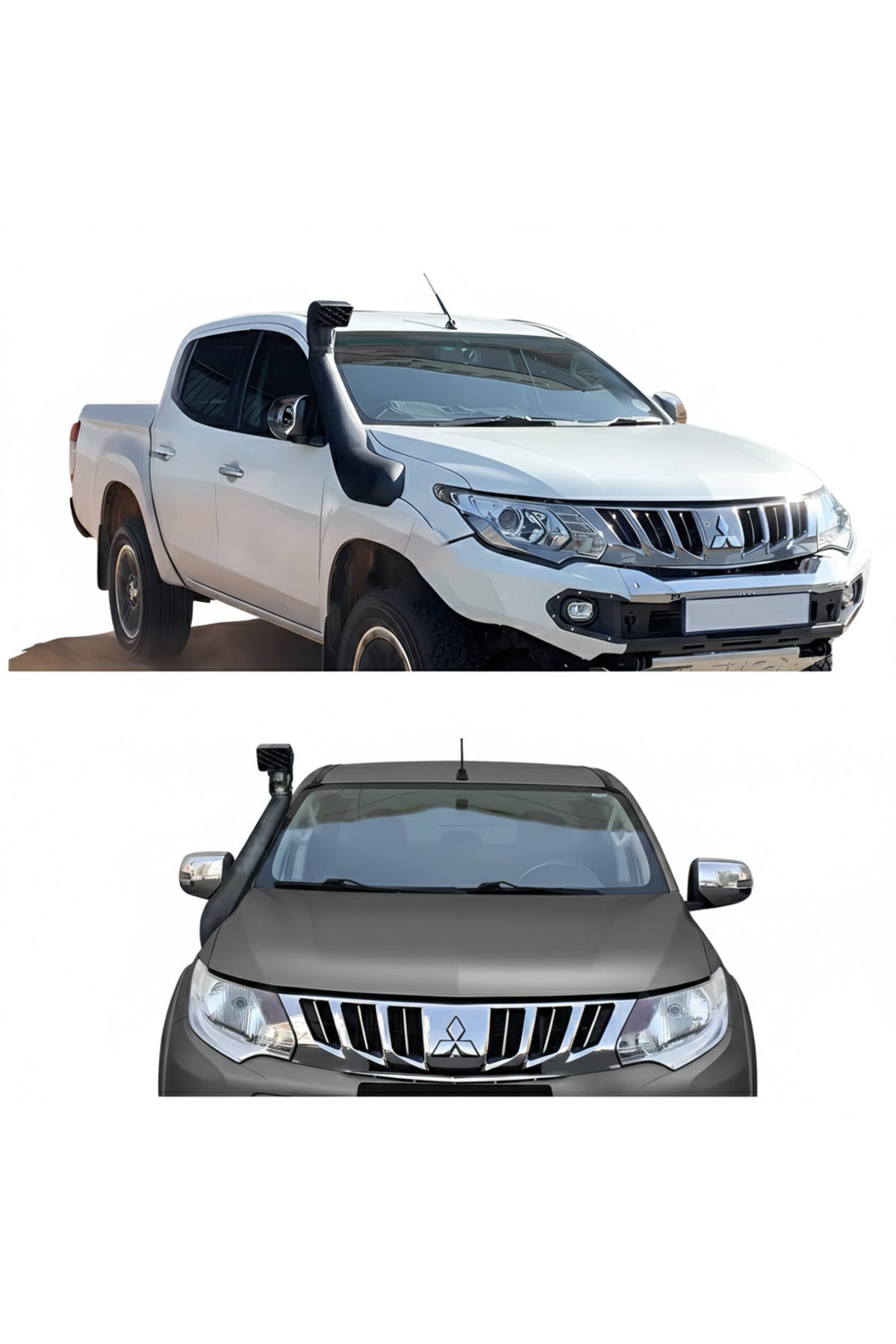2015-2018 Mitsubishi L200 Uyumlu Snorkel