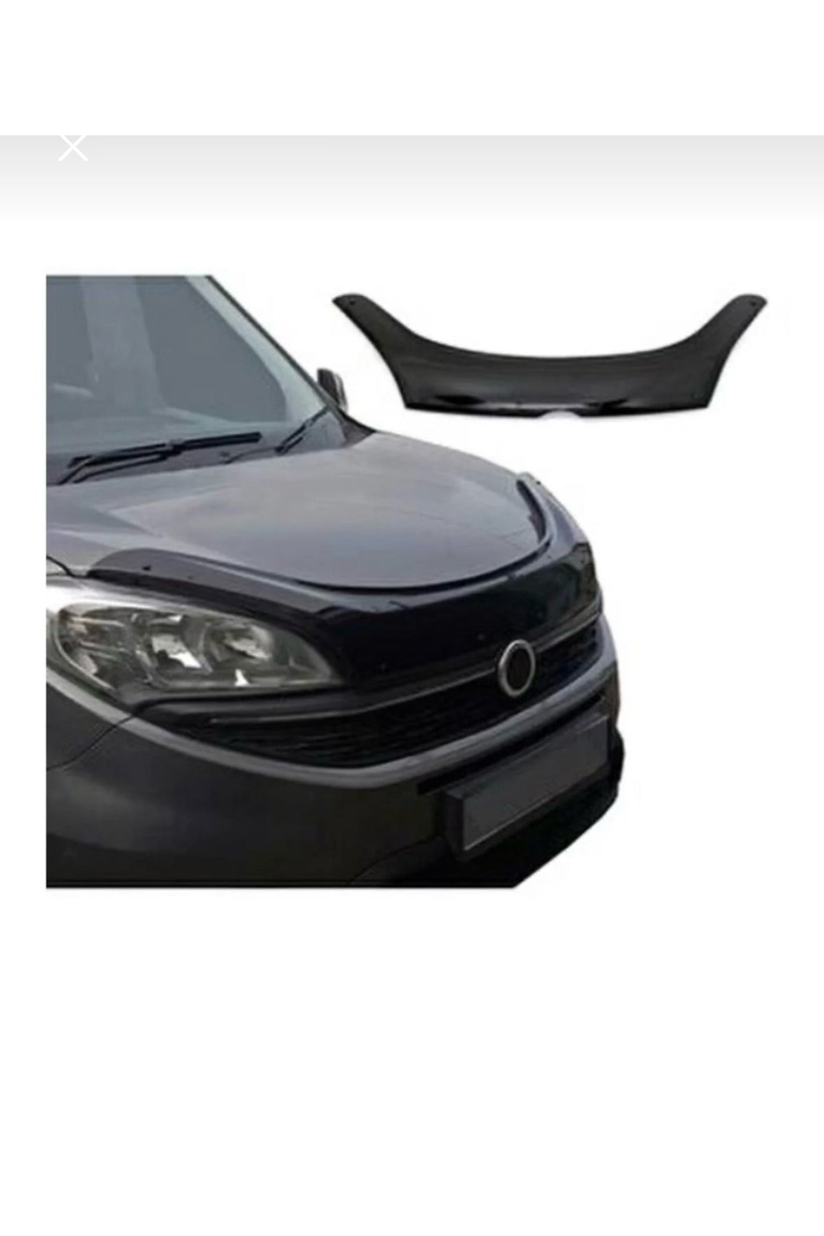2015+ Fiat Doblo Kaput Rüzgarlığı Koruma