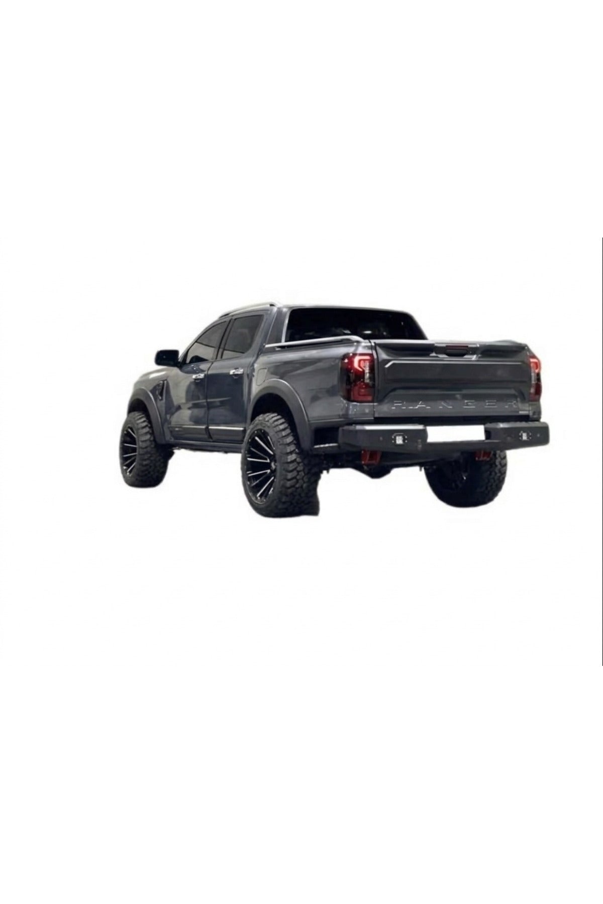 2022+FORD RANGER ARKA BAGAJ KAPLAMA KABARTMA KORUMA DODİK