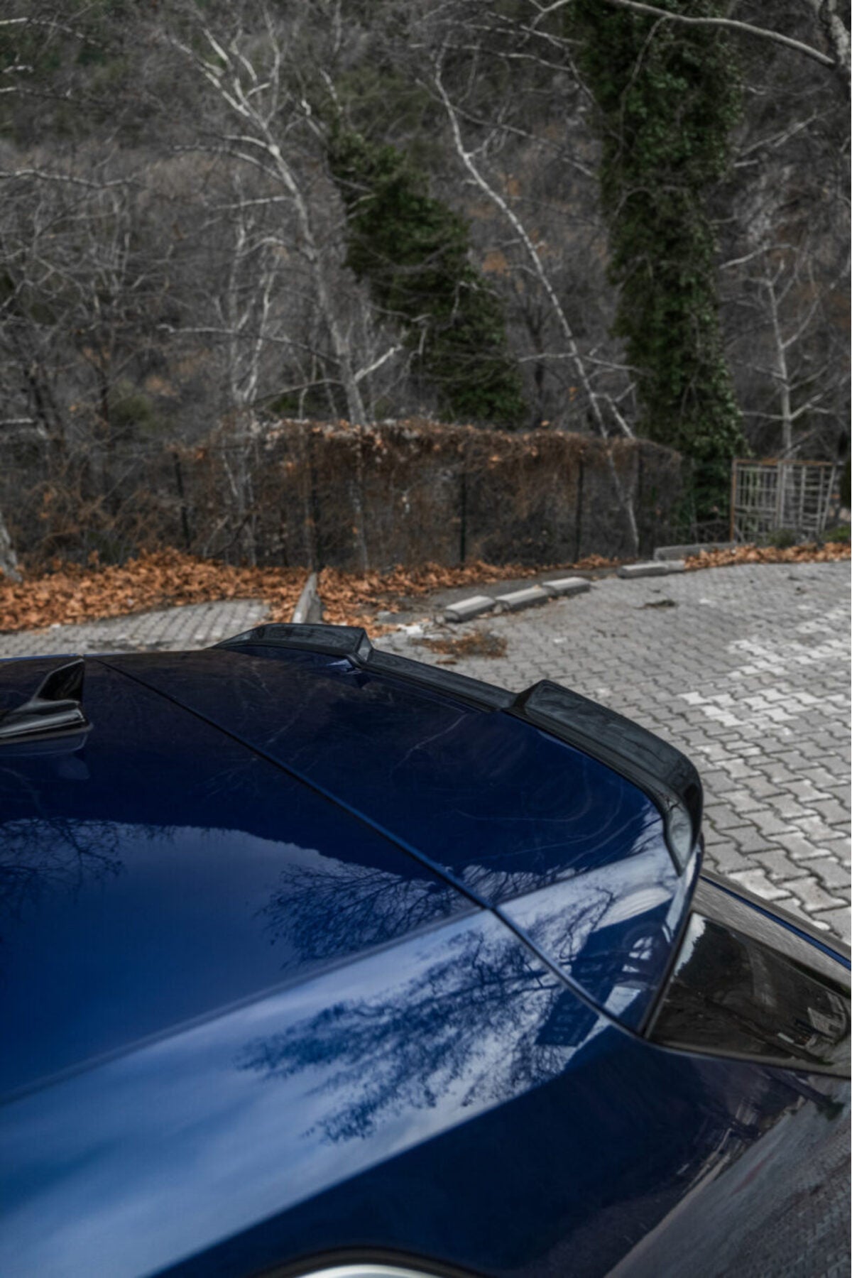Audi A3 S-Line Sportback 8Y 2020-2024 Body Kit Seti Ön Lip Marşpiyel Difüzör Flap Spoiler