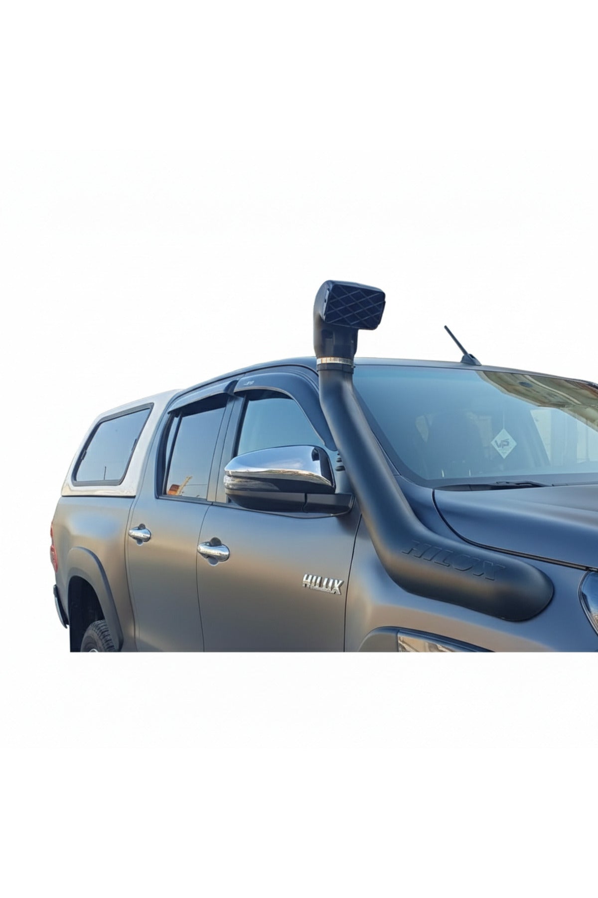 2021 Ve Üzeri̇ Uyumlu Toyota Hi̇lux Cam Rüzgarliği İthal