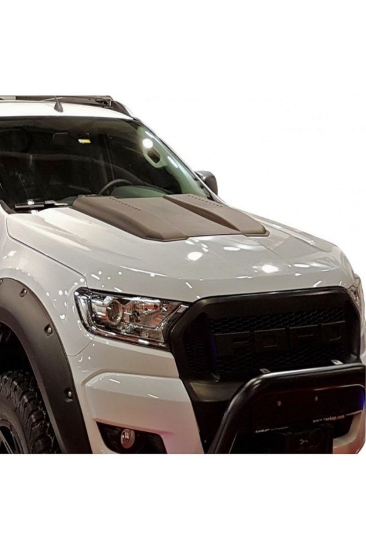 2015+ Toyota Hilux Kaput Scoop Kabartma Kaplama