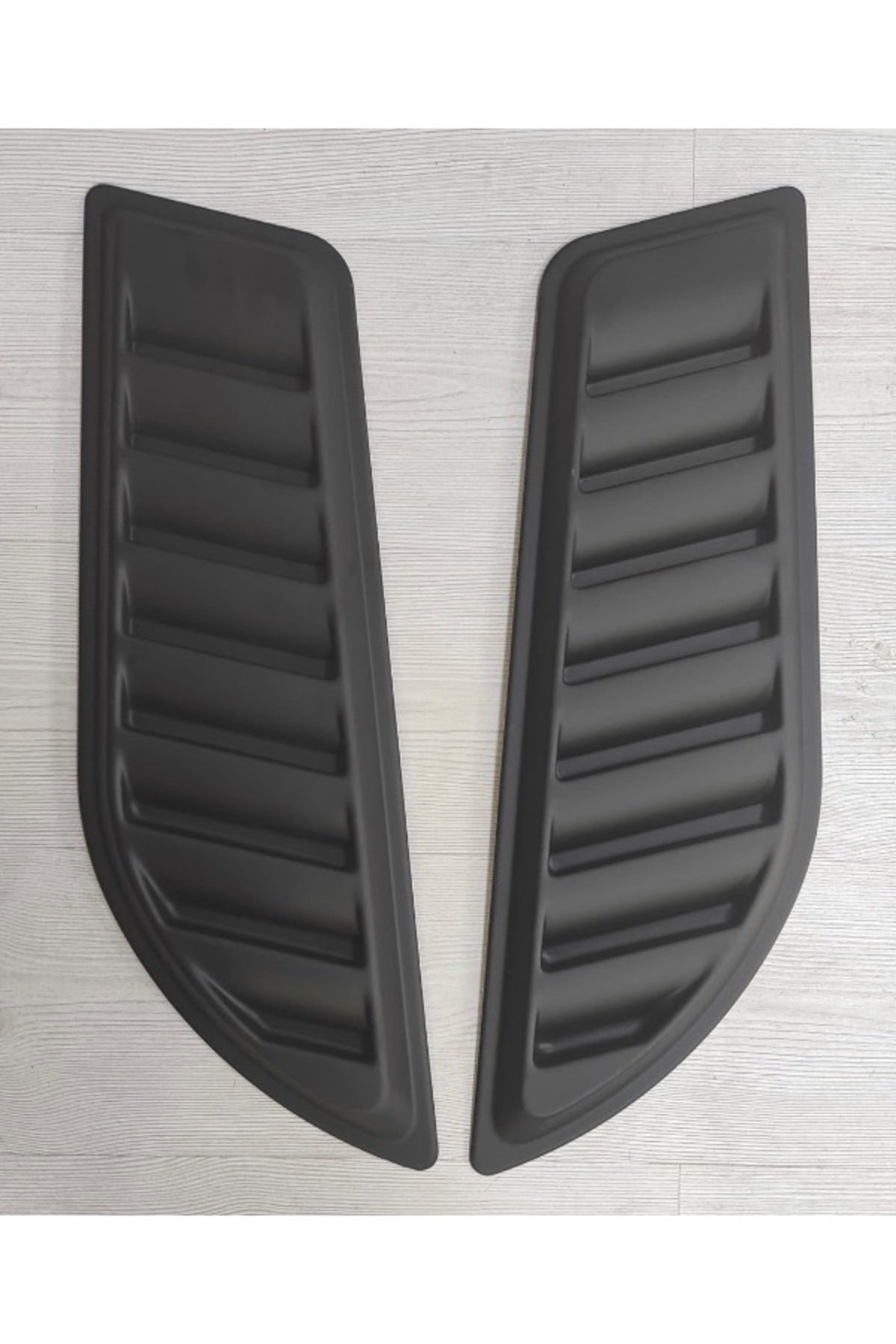 2012+ Volkswagen Amarok 2’Li Kaput Vent Koruma Havalandırma Kaplama