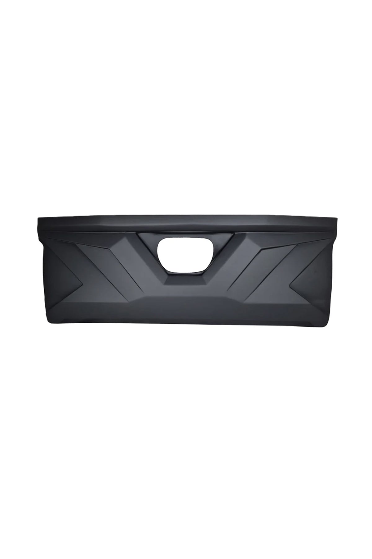 Mitsubishi L200 2010-2014 Bagaj Kapağı Kaplama | Mat Siyah Tailgate Kaplama – Arka Kapak Koruma