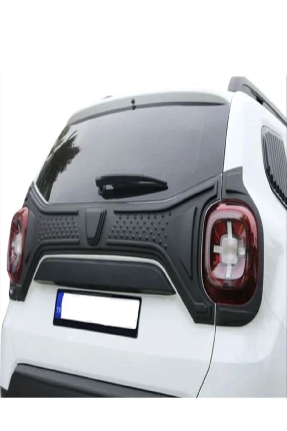 2018-2024 Dacia Duster Arka Bagaj Kaplama Koruma Dodik Stop Arası