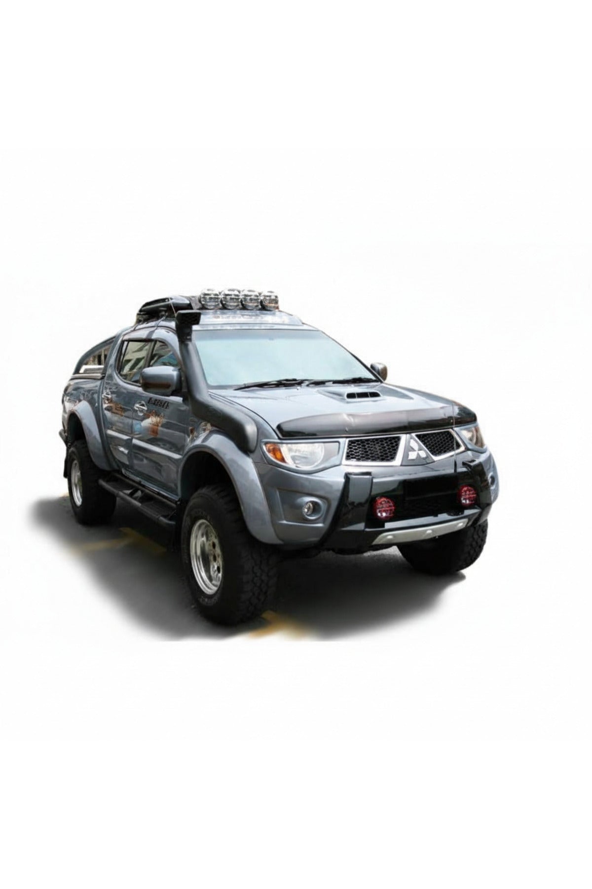 2007-2014 Mi̇tsubi̇shi̇ L200 Snorkel