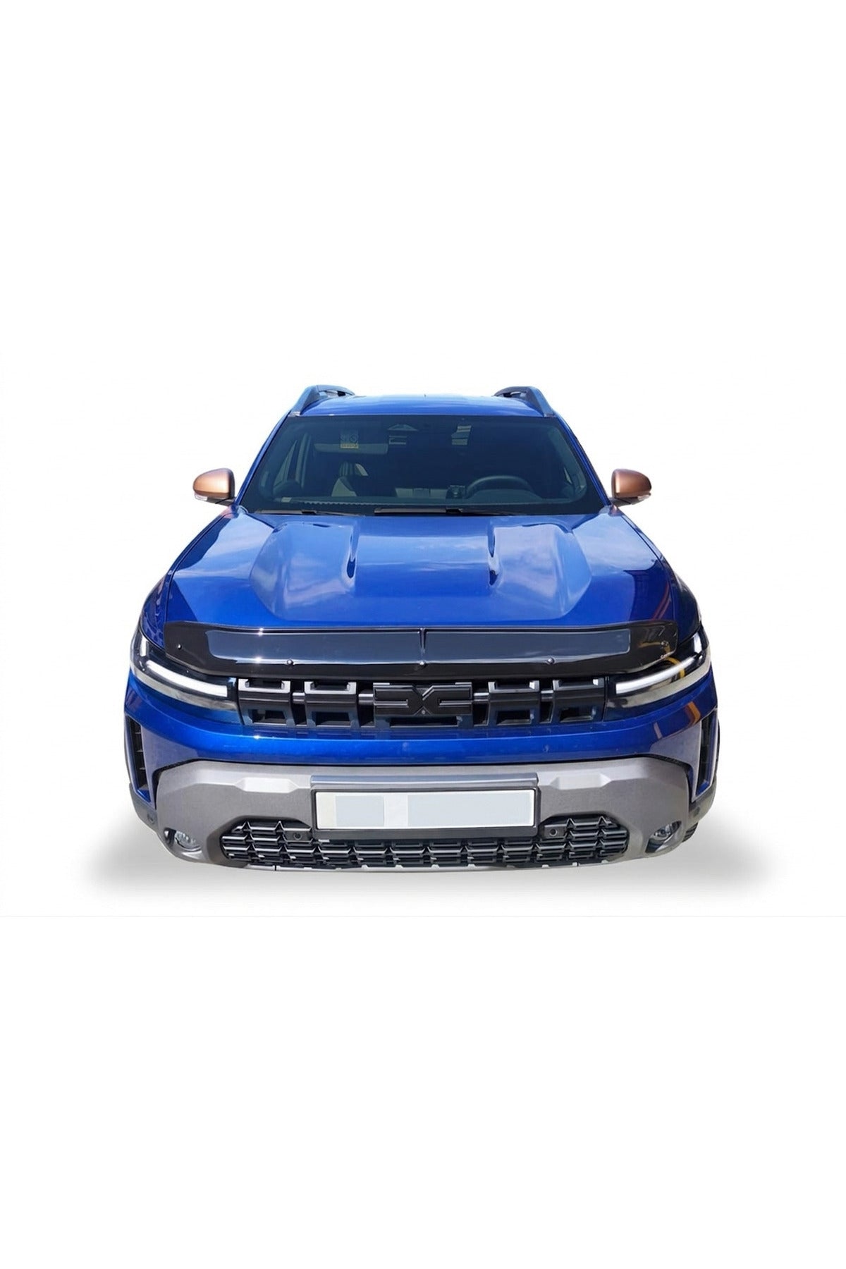 2025+ RENAULT DUSTER ÖN KAPUT KORUMA RÜZGARLIK