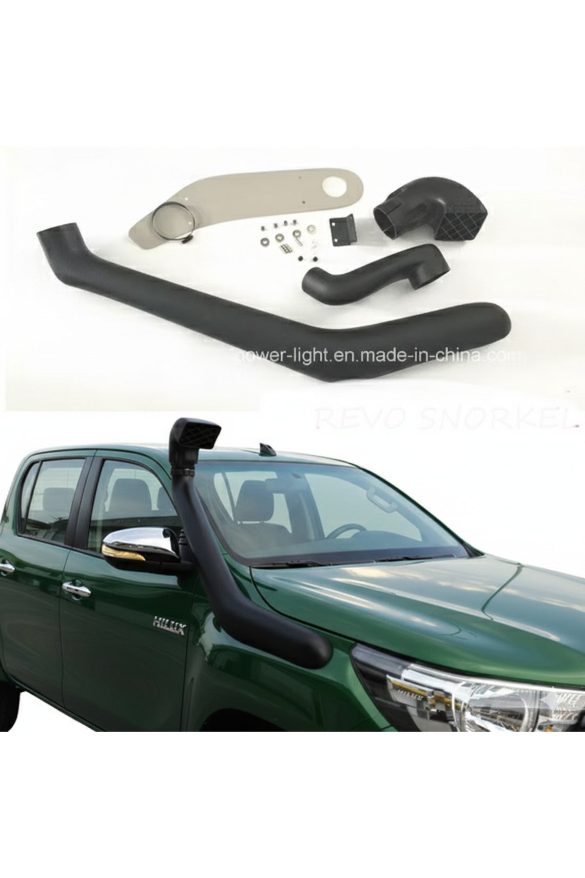 2015+Toyota Hi̇lux Snorkel Oem