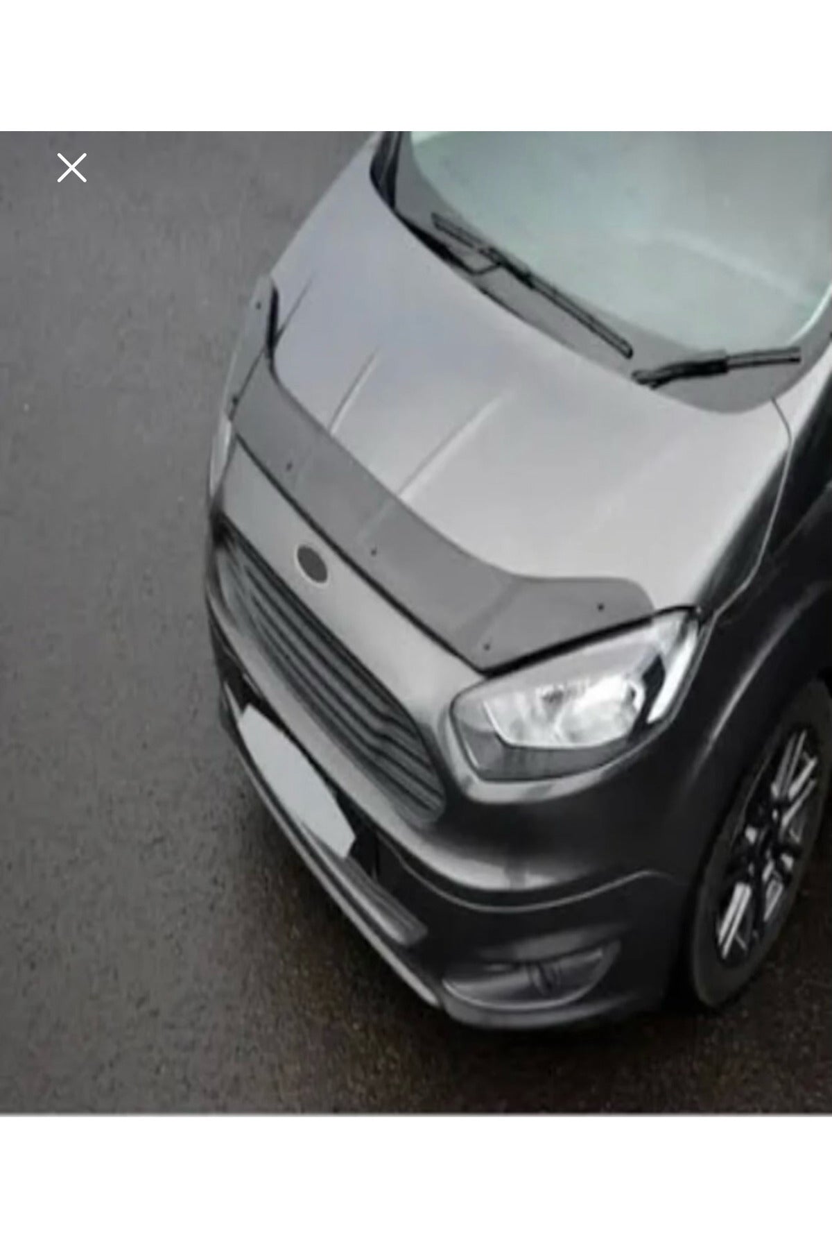 2014-2023 Ford Courier Kaput Rüzgarlığı Koruma