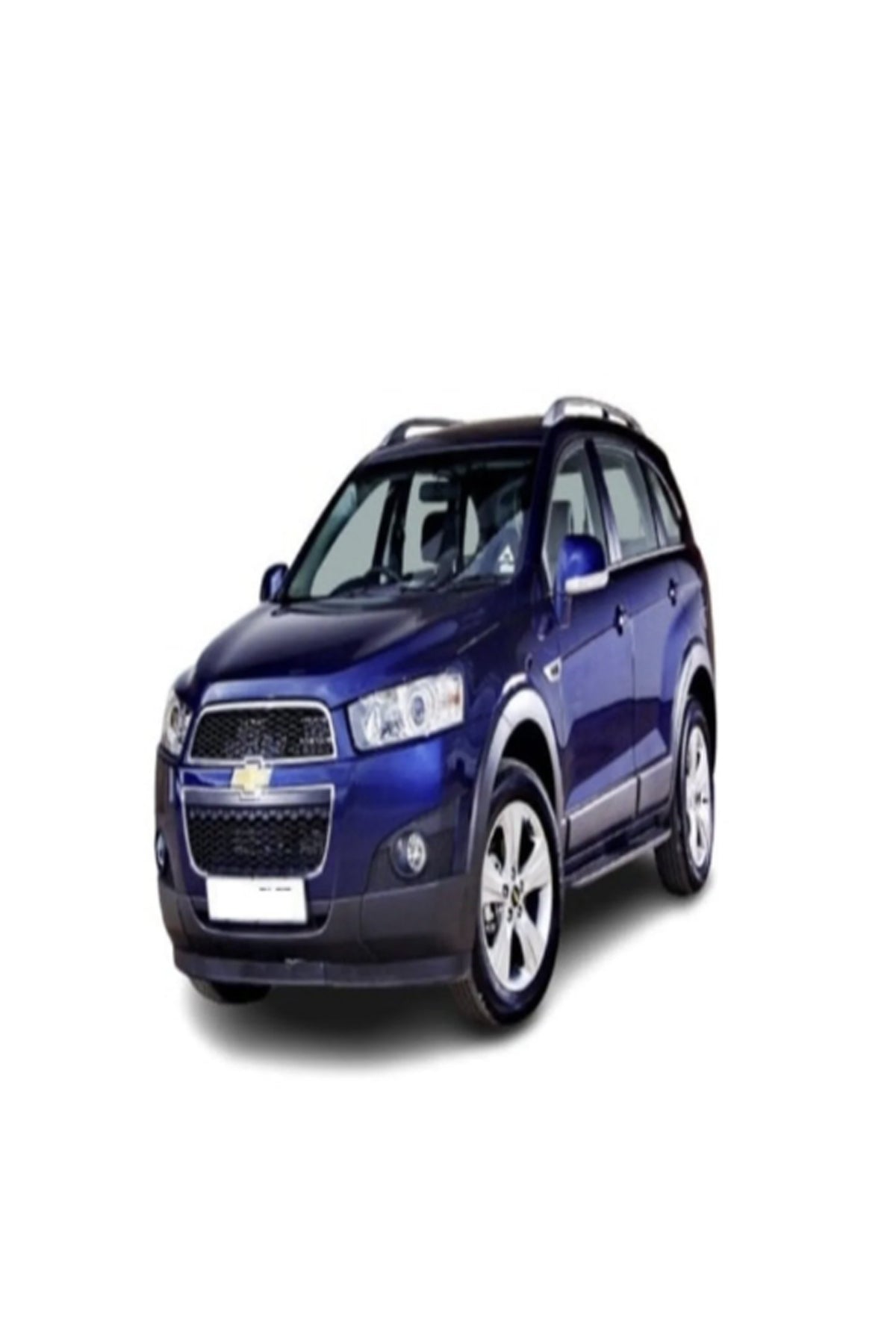 2006–2018 Chevrolet Captiva Yan Basamak Seti (Uyumlu)