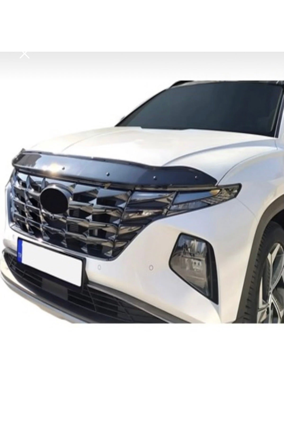 2021-2023 Hyundai̇ Tucson Kaput Rüzgarliği Koruma