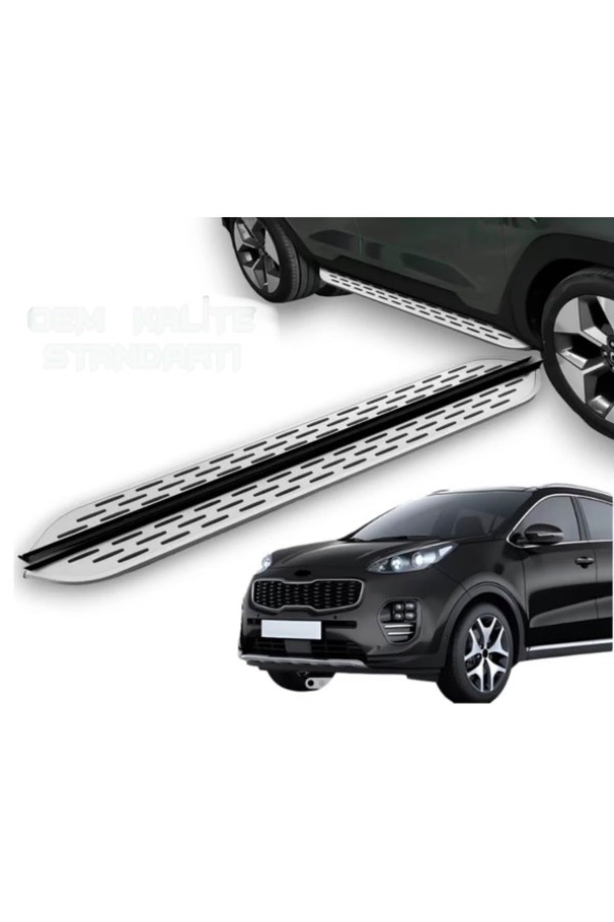2016-2020 Kia Sportage Yan Basamak