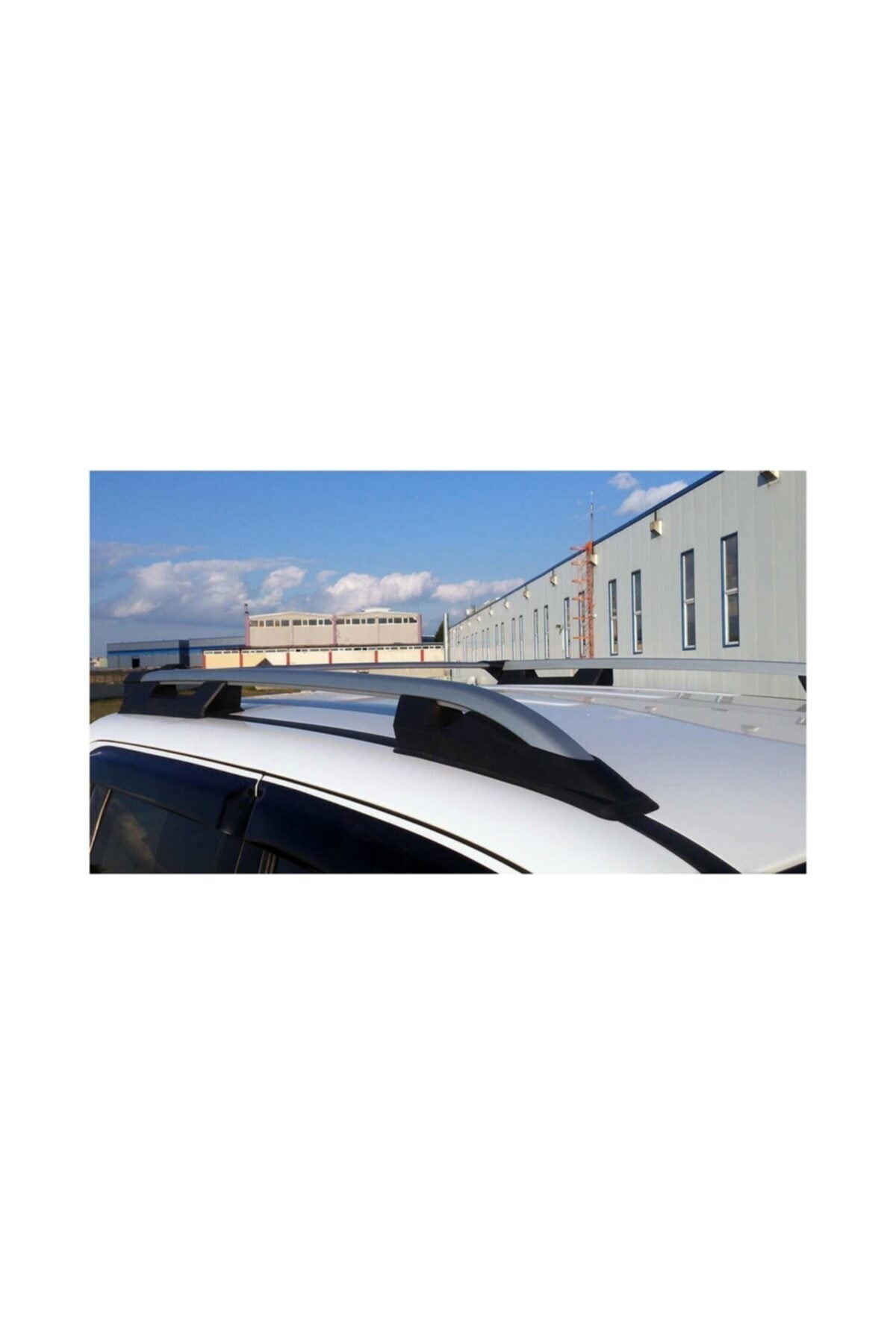 Nıssan Navara Tavan Çıtası Falcon 2015+