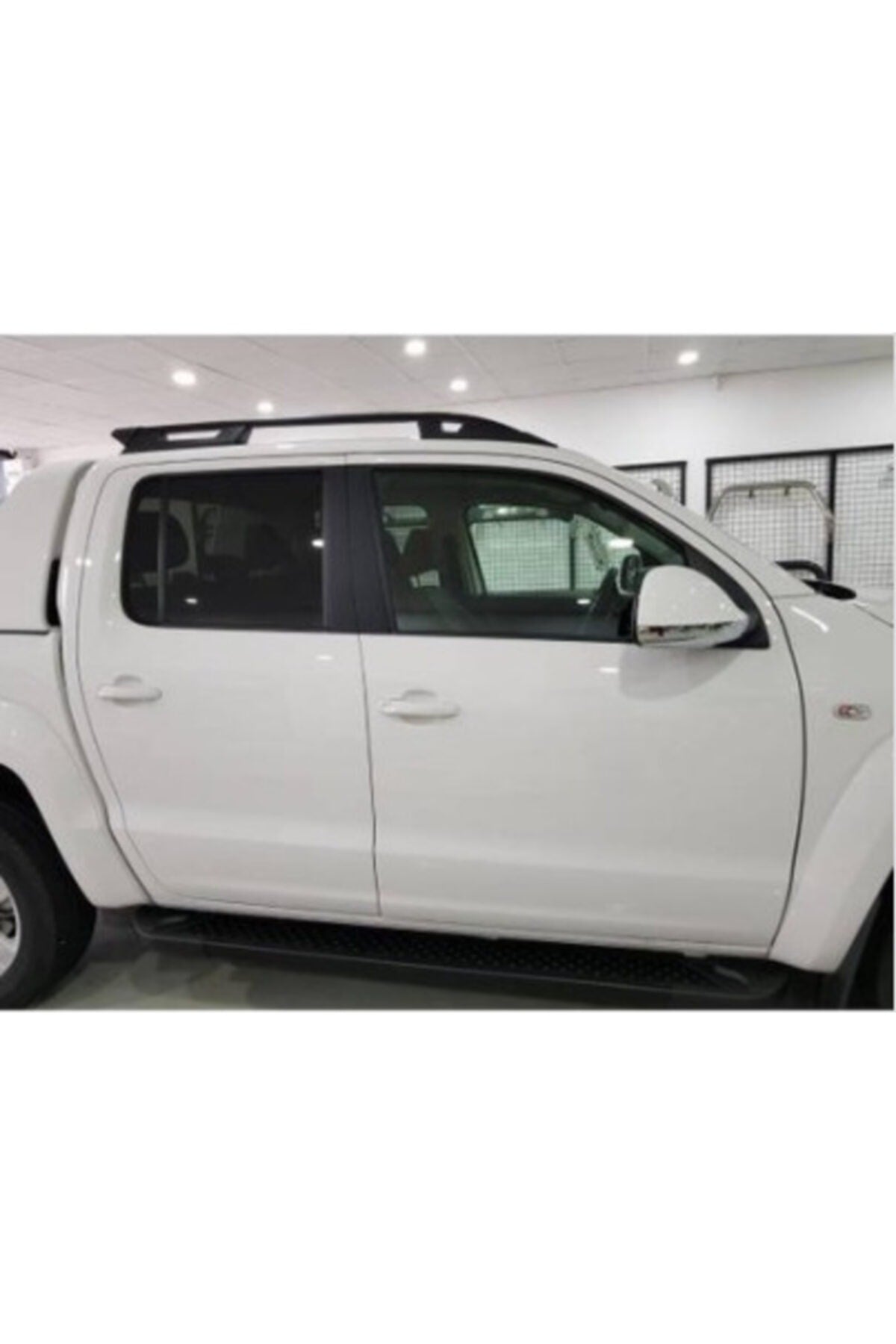 Volkswagen Amarok Tavan Çıtası Rayı 2010 Sonrası Lüks Falcon Seri