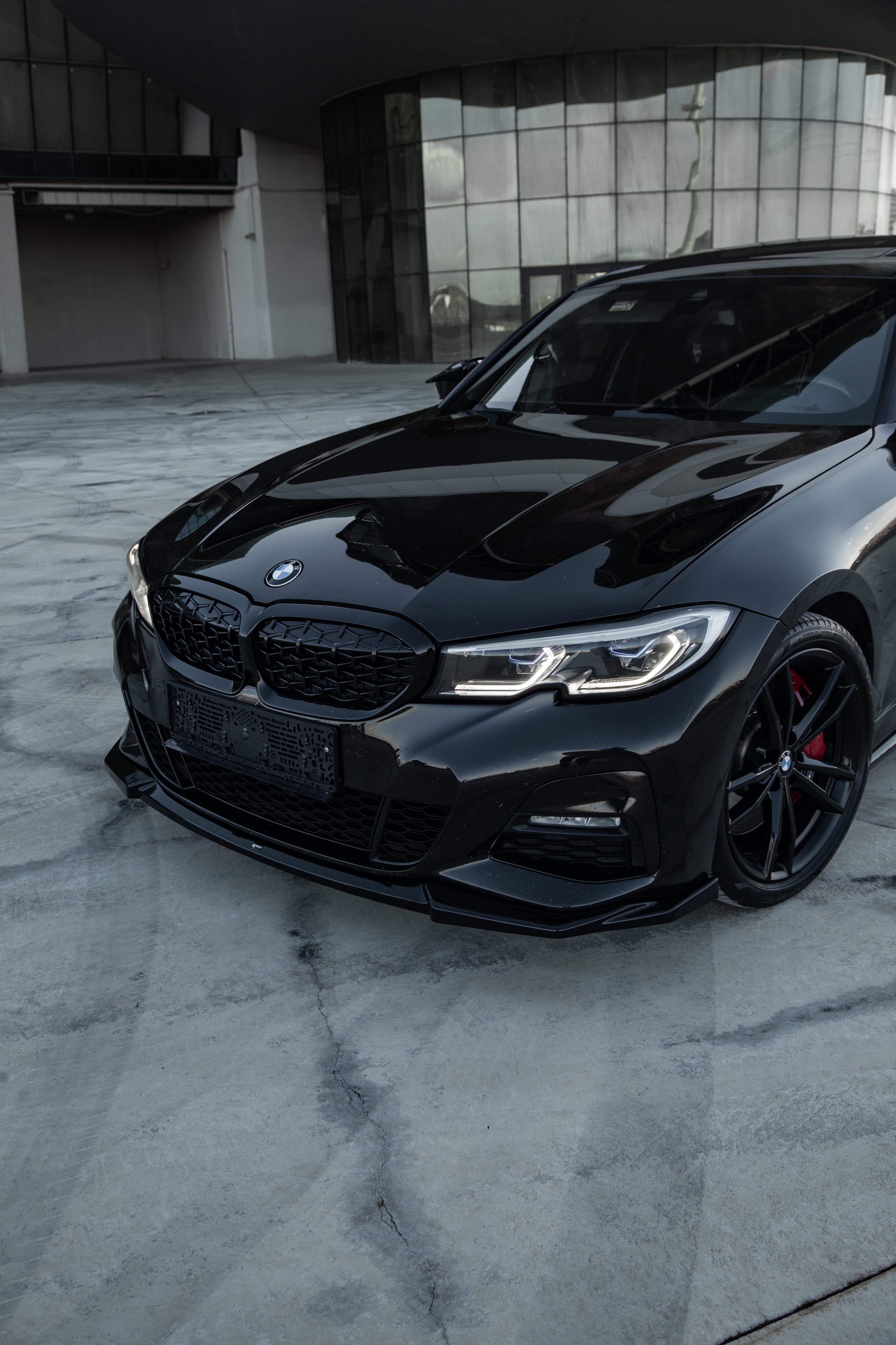 BMW 3 Serisi G20 M Sport Uyumlu Body Kit Seti – Bagaj Spoiler, Ön Lip, Yan Flap, Difüzör & Marşpiyel Takımı | Premium Görünüm + Aerodinamik Performans