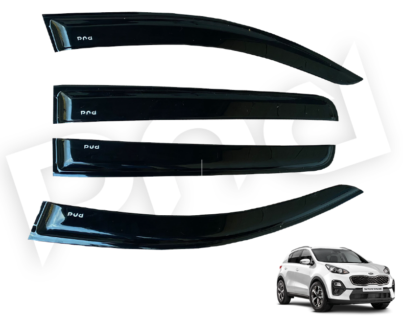 Kia Sportage 2019 Üzeri Uyumlu Cam Rüzgarlığı