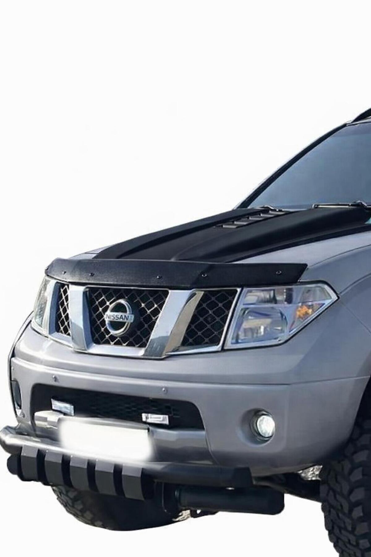 2005-2010 Nissan Navara Scoop Kaput Kaplama Kabartma