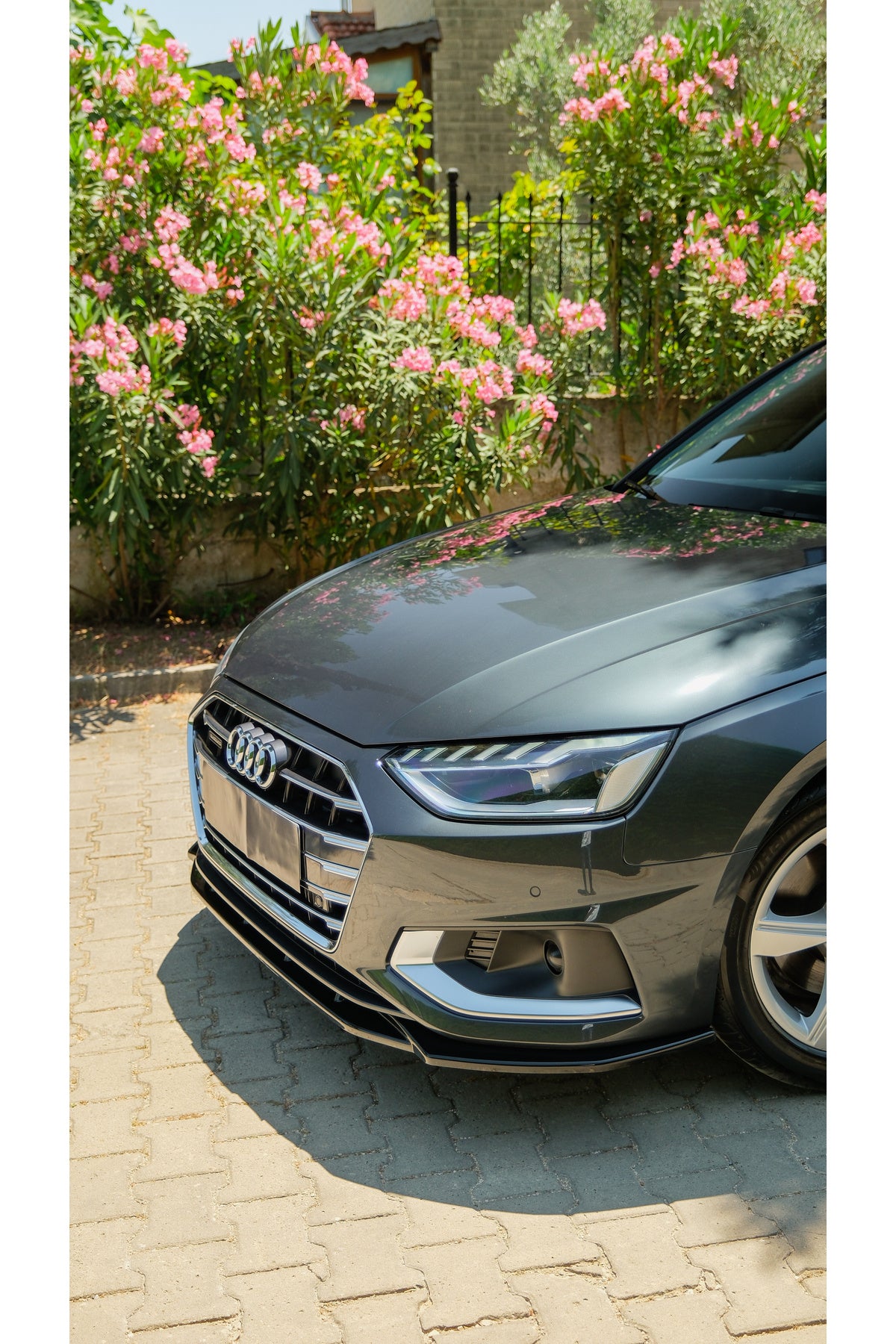 Audi A4 Body Kit Seti 2019-2024 | Ön Lip + Difüzör + Flap + Yan Marşpiyel + Bagaj Spoiler (Standart / Advanced / Business)