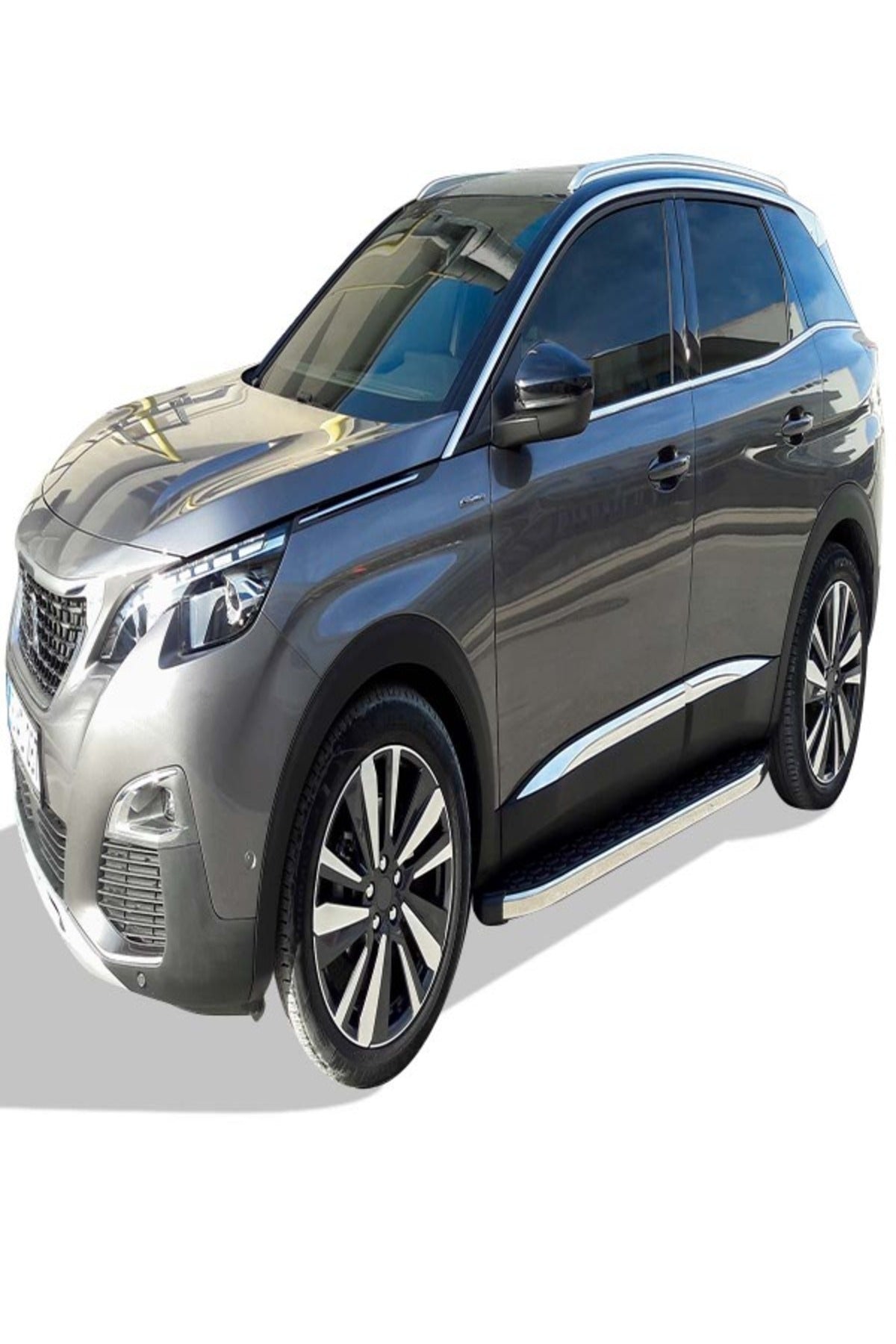 2016 Model Ve Üzeri Uyumlu Peugeot 3008 Yan Basamak