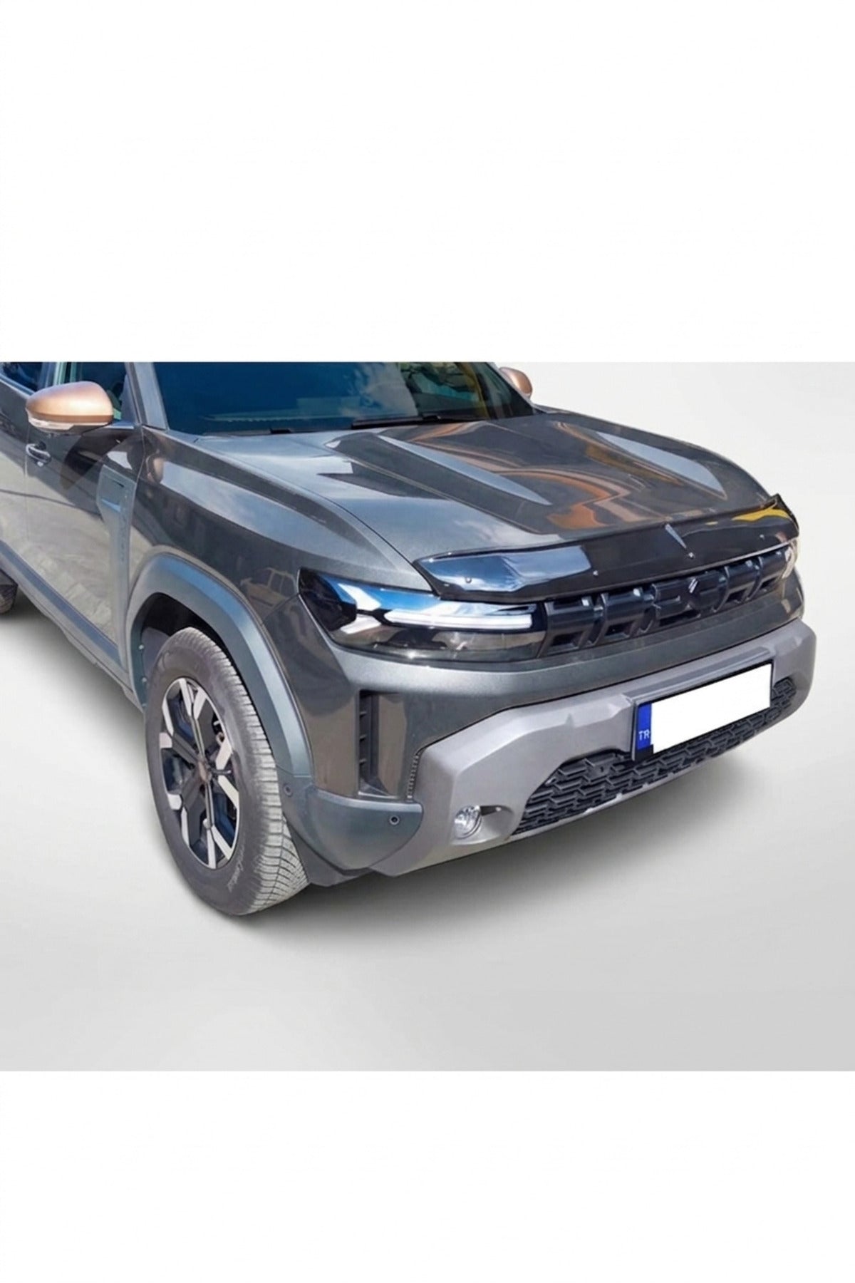 2025+ RENAULT DUSTER ÖN KAPUT KORUMA RÜZGARLIK