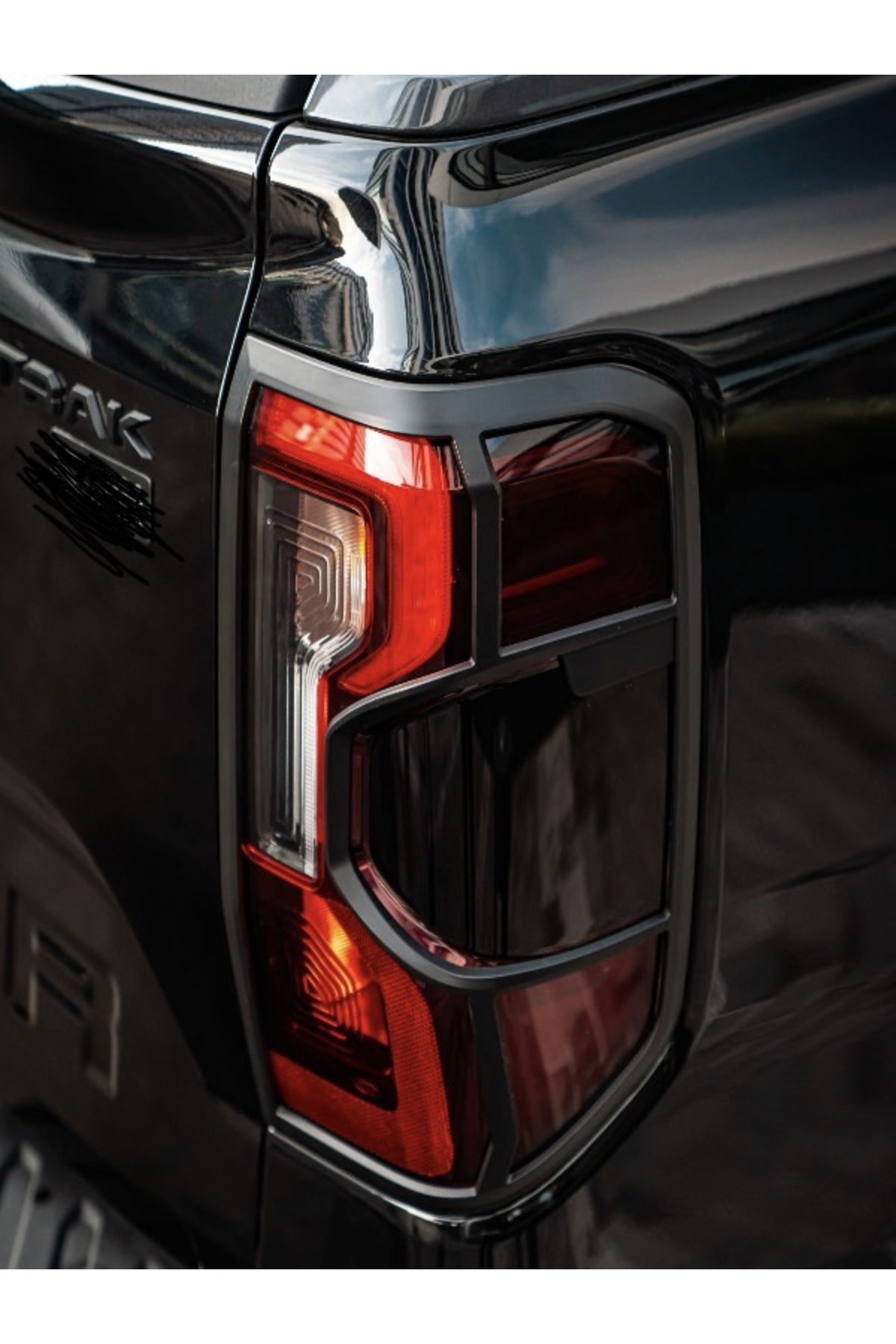 Ford Ranger T9 Arka Stop Çerçevesi 2023+